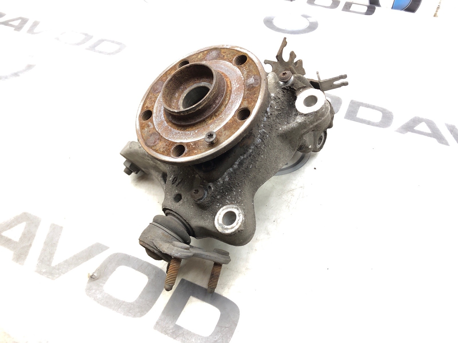 Кулак поворотный, 8000 рублей, Москва