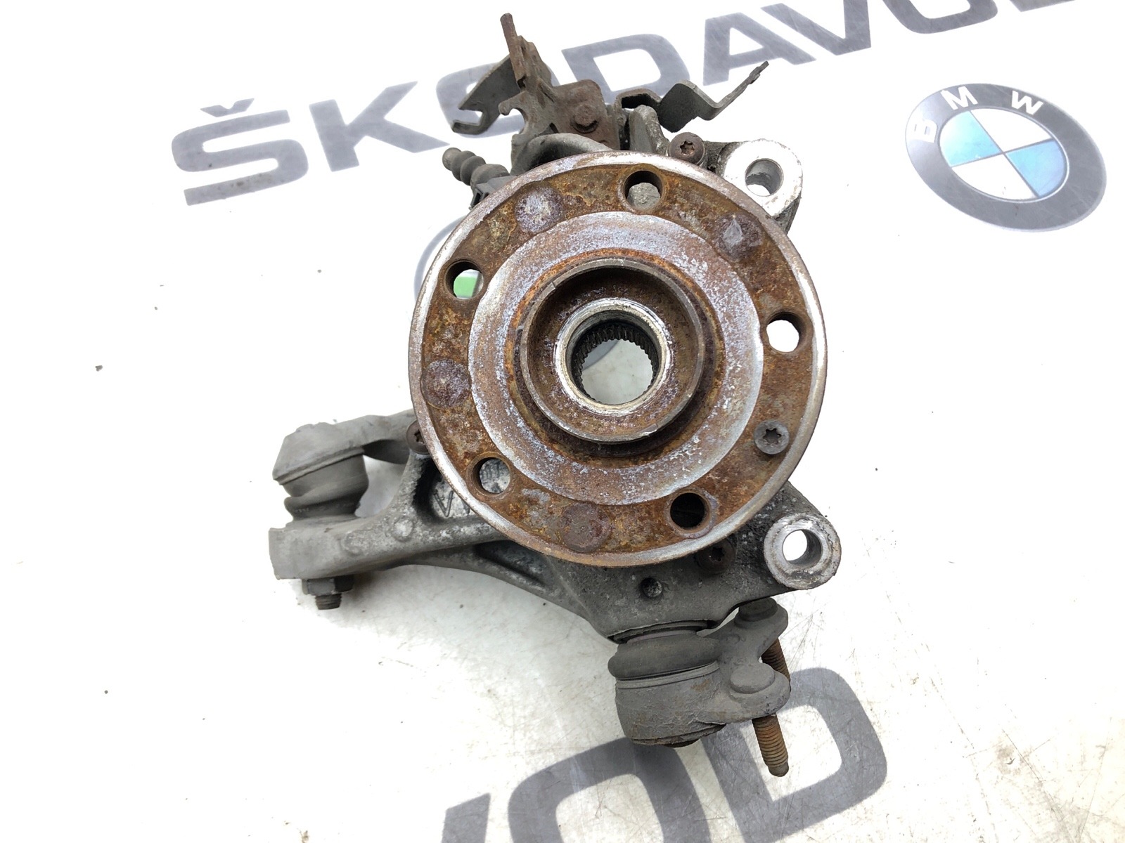 Кулак поворотный, 8000 рублей, Москва