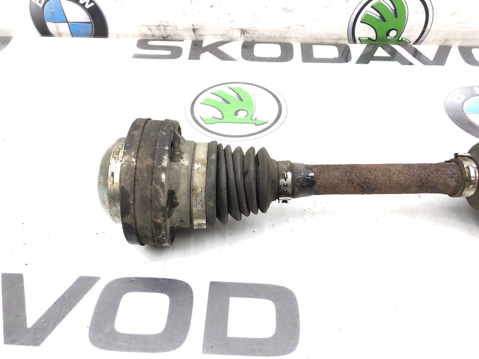 Привод МКПП, 7000 рублей, Москва