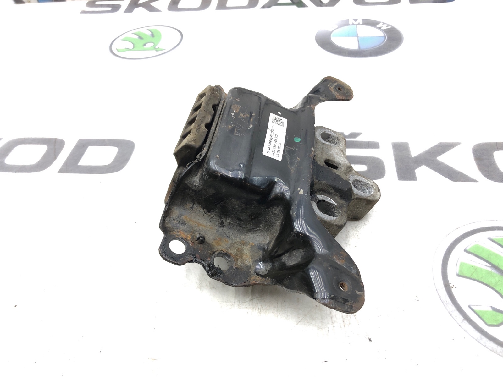 Опора МКПП, 2000 рублей, Москва