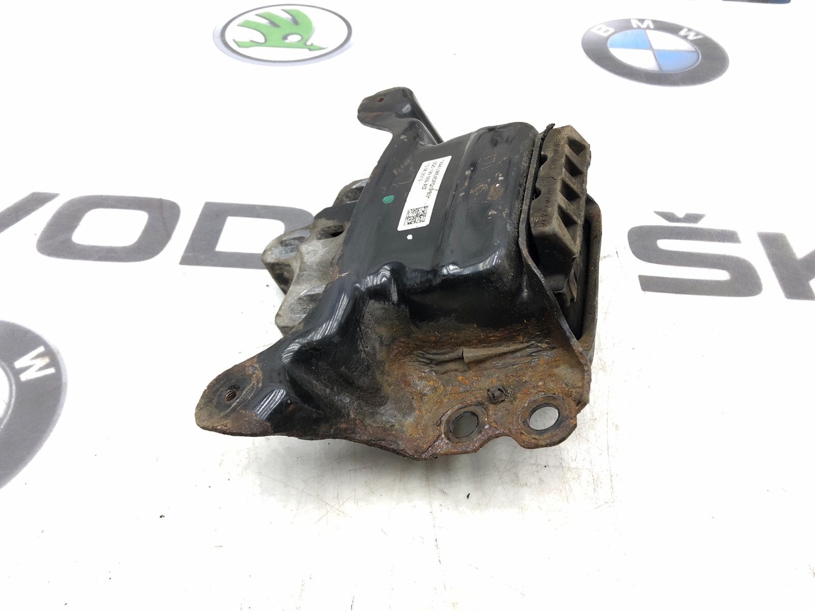 Опора МКПП, 2000 рублей, Москва