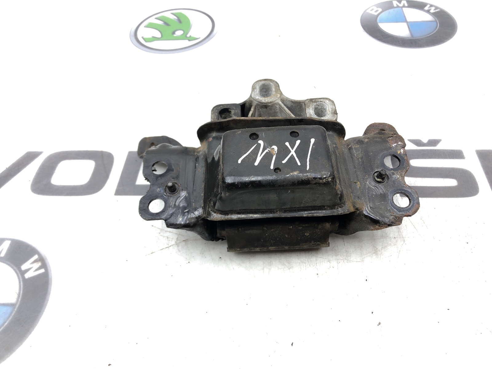 Опора МКПП, 2000 рублей, Москва