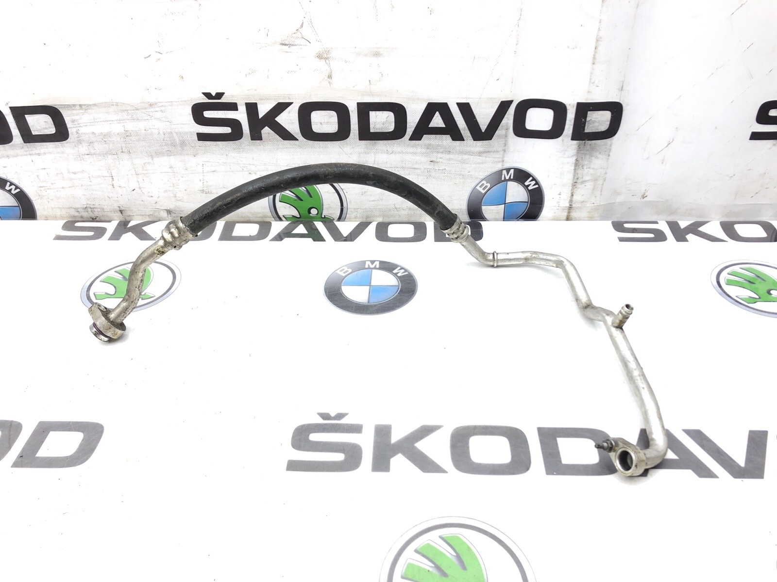 Трубка кондиционера короткая, 2500 рублей, Москва