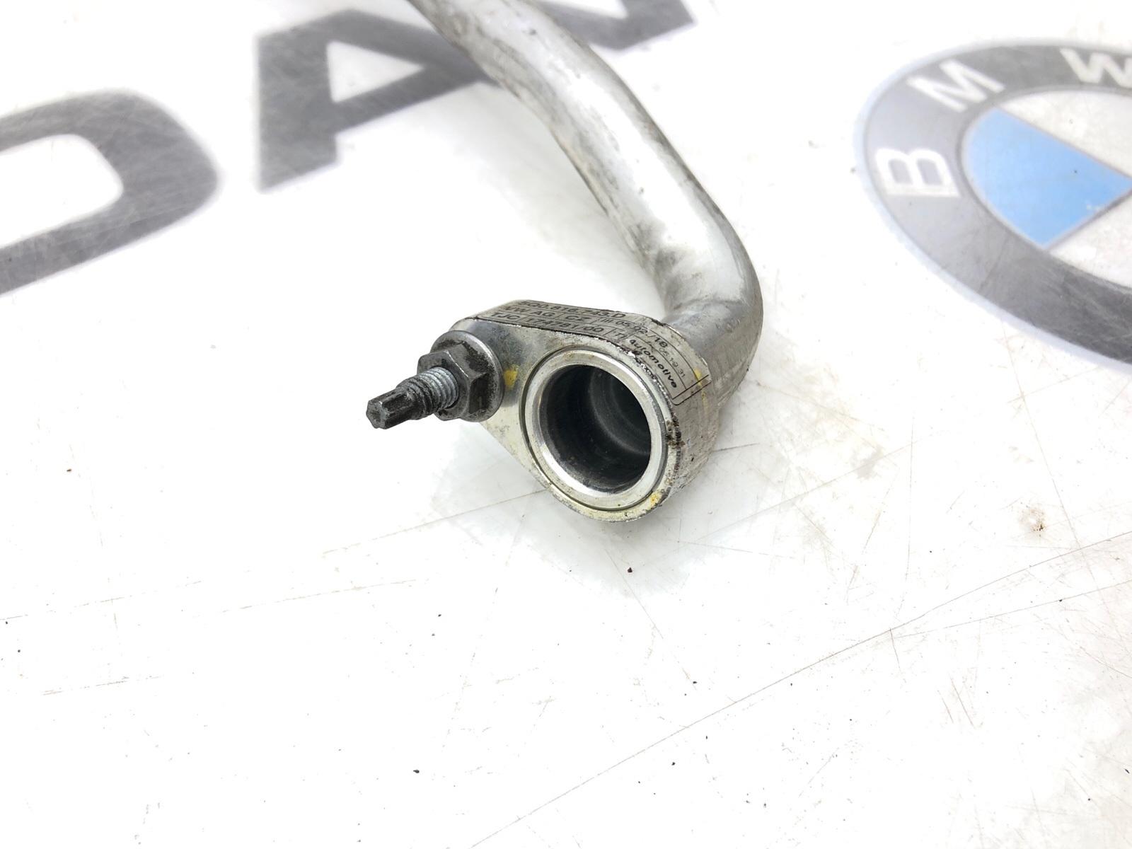 Трубка кондиционера короткая, 2500 рублей, Москва