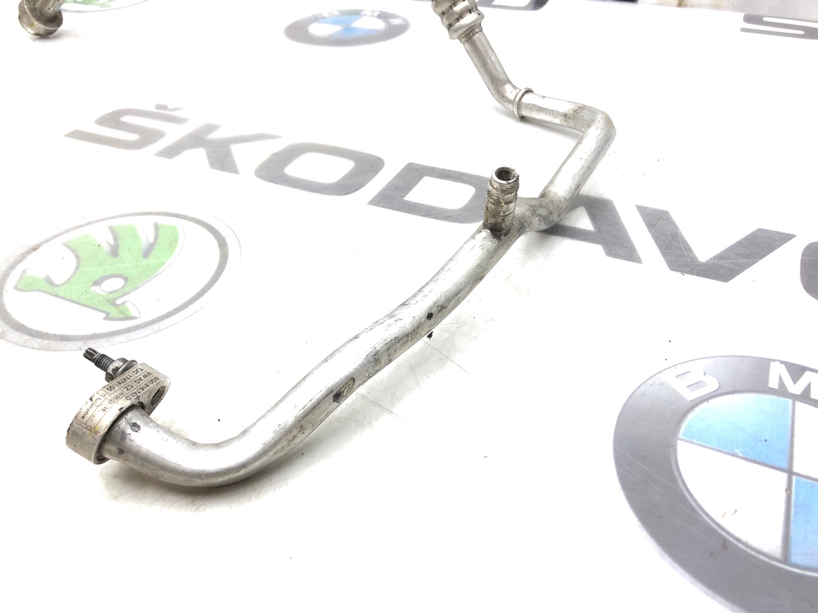 Трубка кондиционера короткая, 2500 рублей, Москва