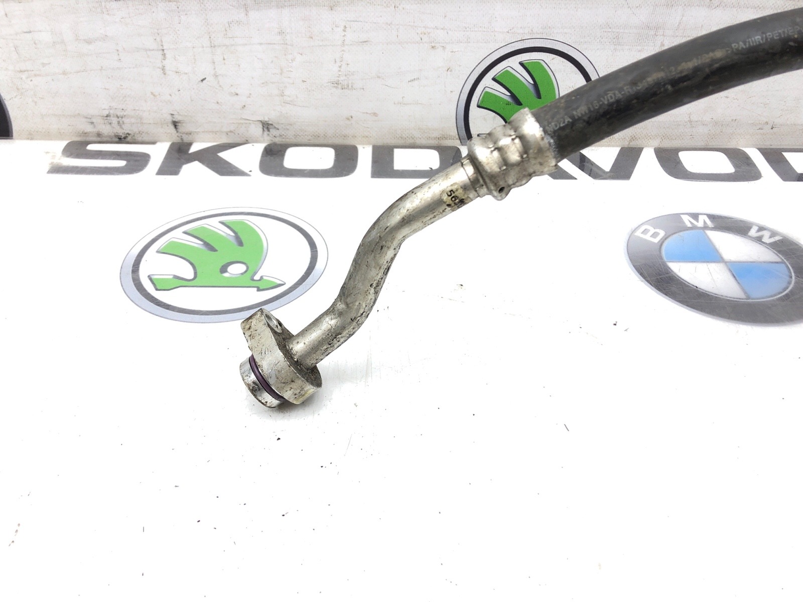 Трубка кондиционера короткая, 2500 рублей, Москва