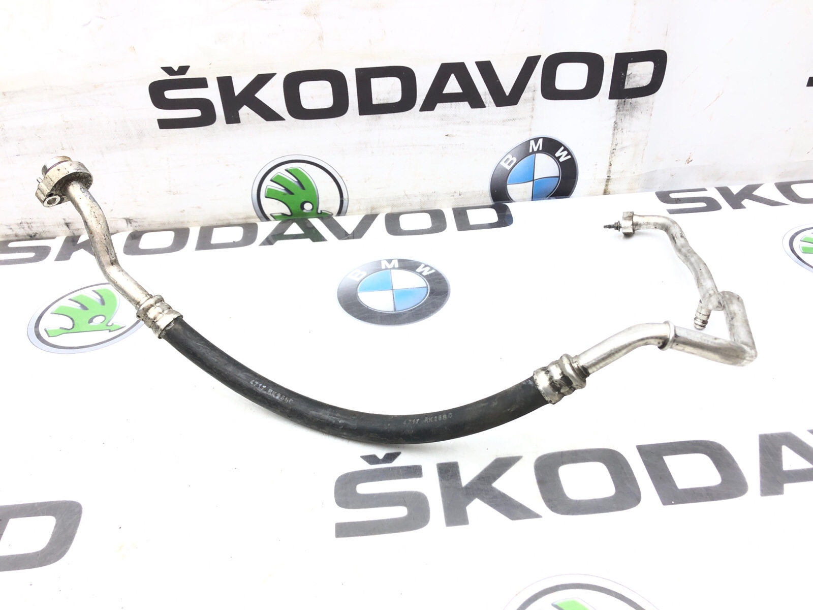 Трубка кондиционера короткая, 2500 рублей, Москва