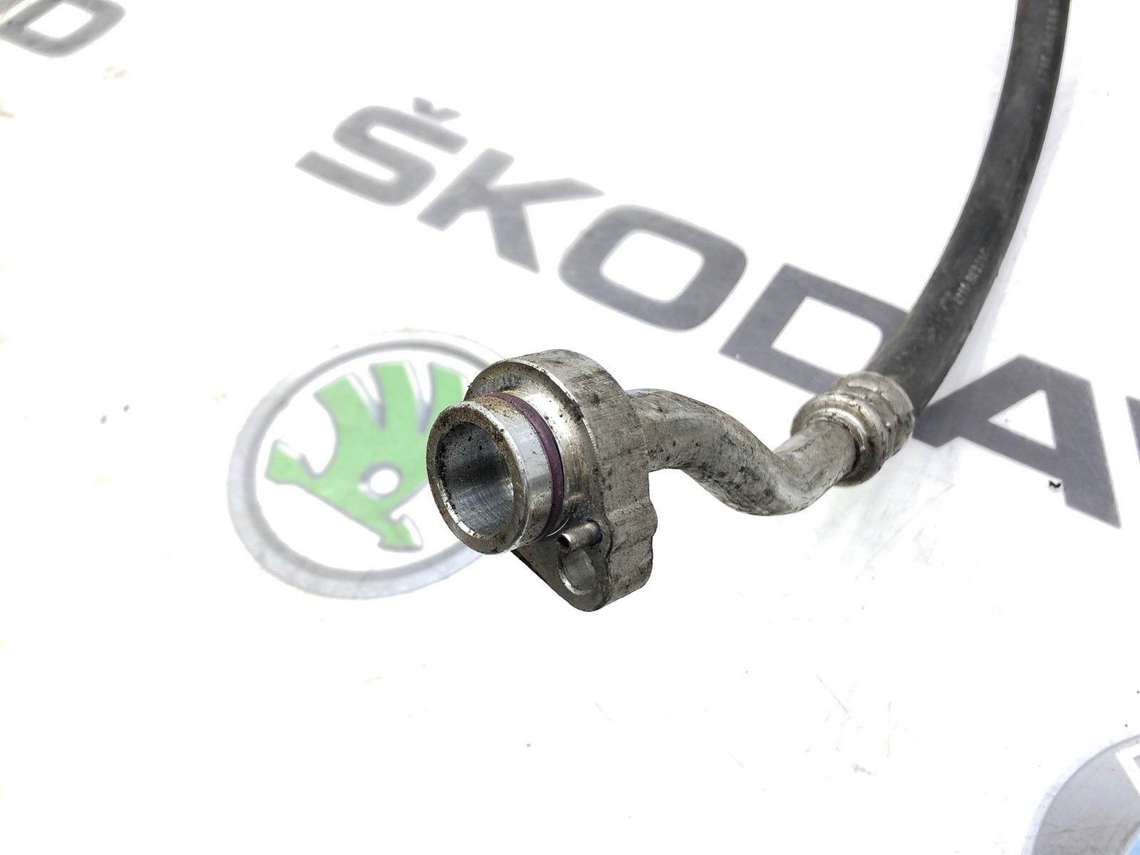 Трубка кондиционера короткая, 2500 рублей, Москва