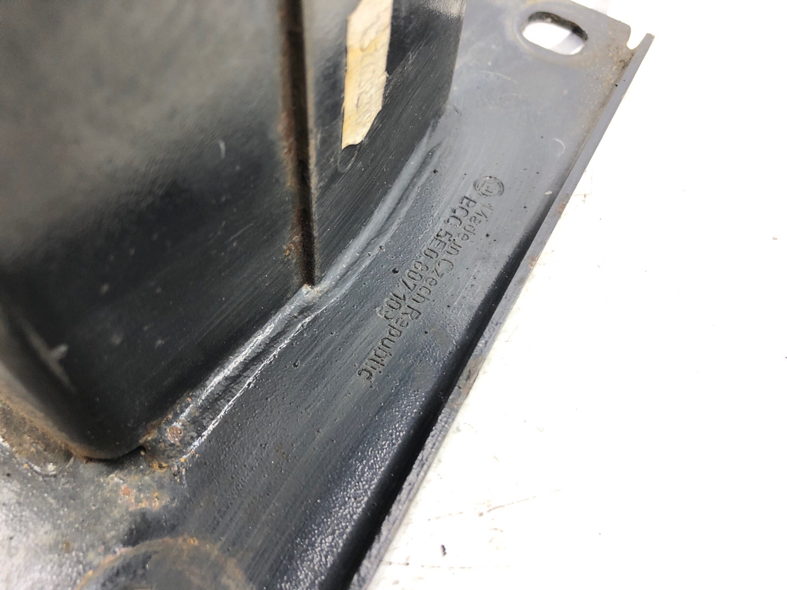 усилитель бампера, 6000 рублей, Москва