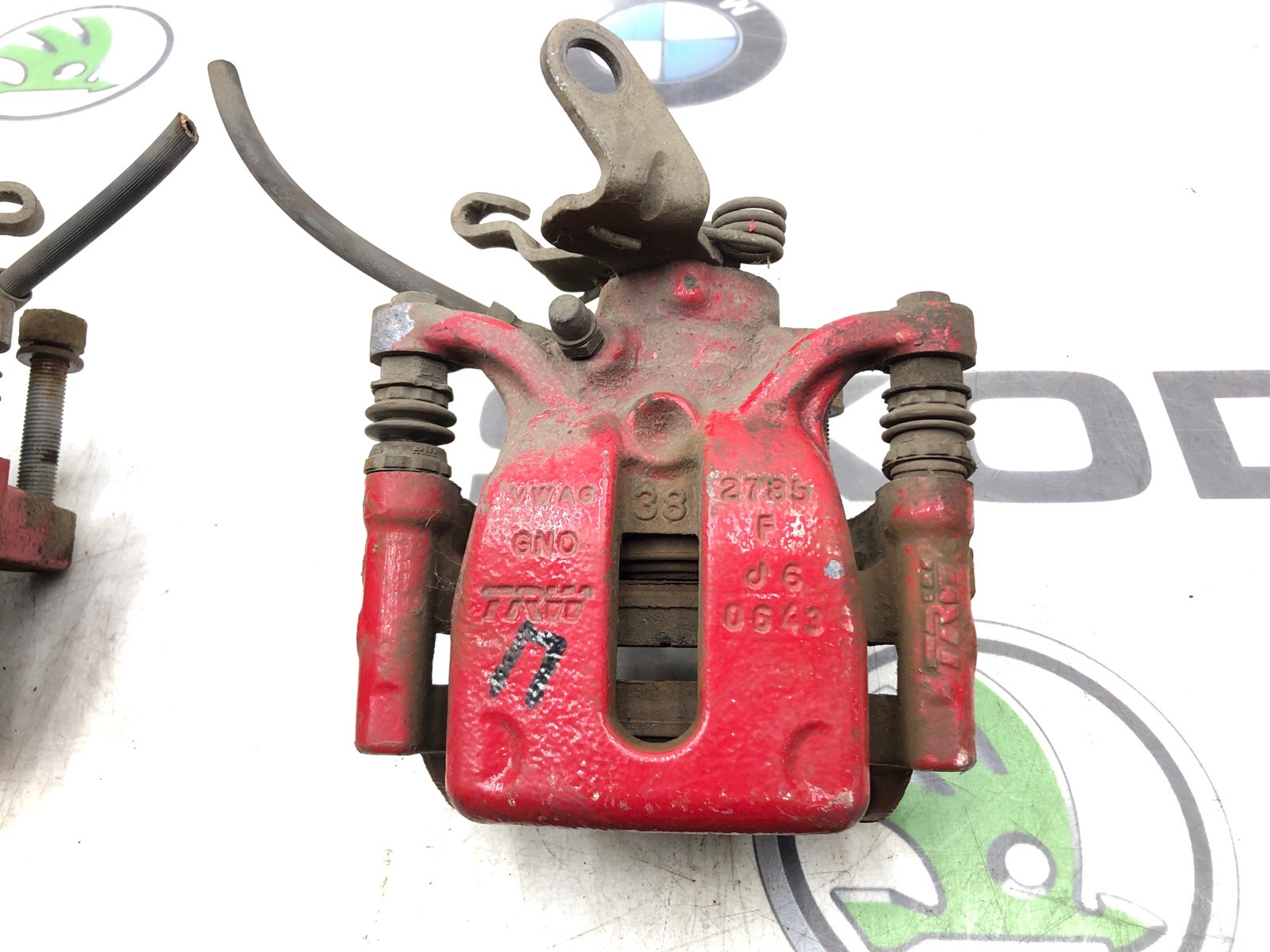 Комплект тормозов, 12000 рублей, Москва