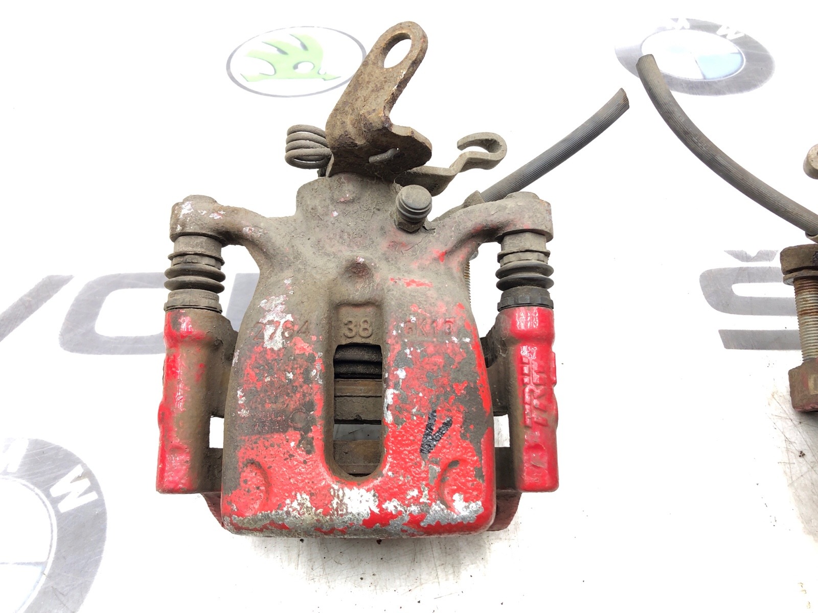 Комплект тормозов, 12000 рублей, Москва