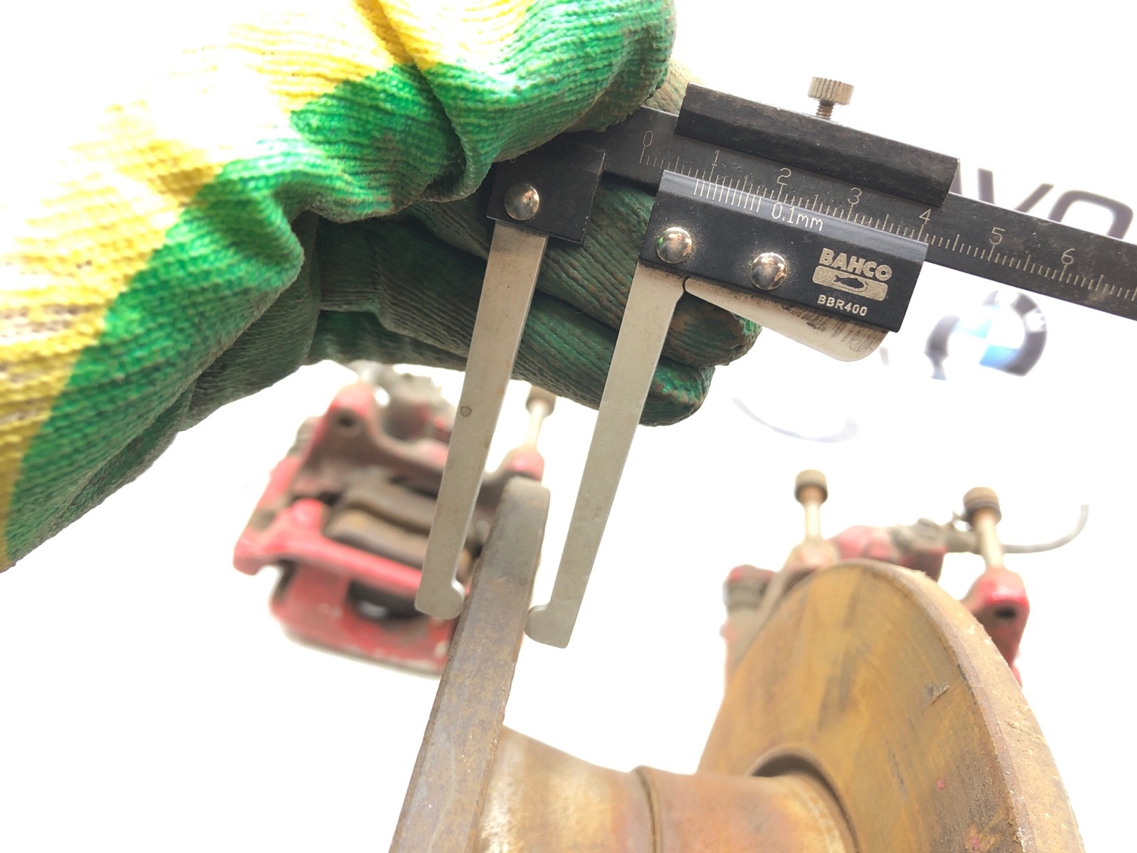 Комплект тормозов, 12000 рублей, Москва