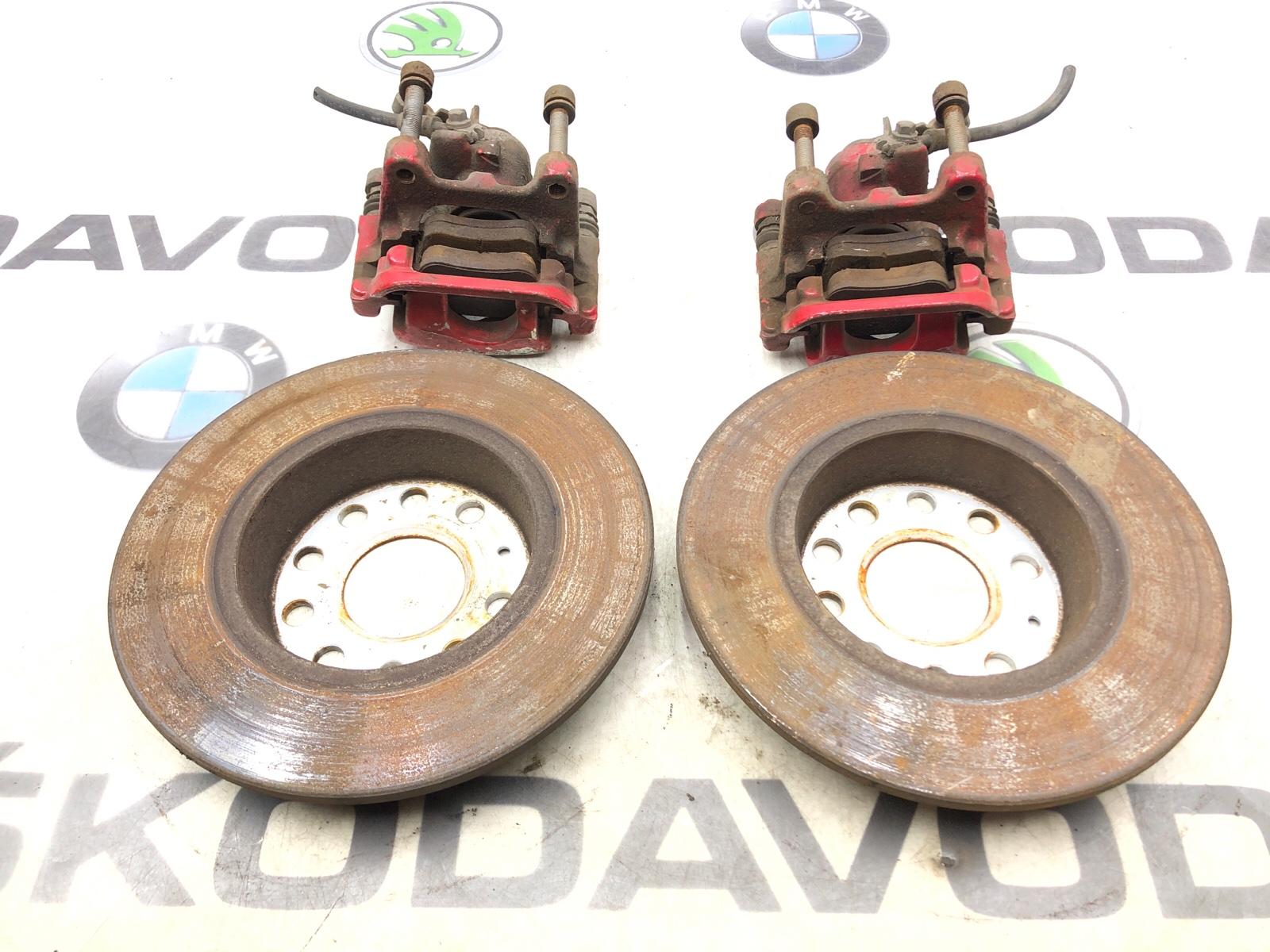 Комплект тормозов, 12000 рублей, Москва