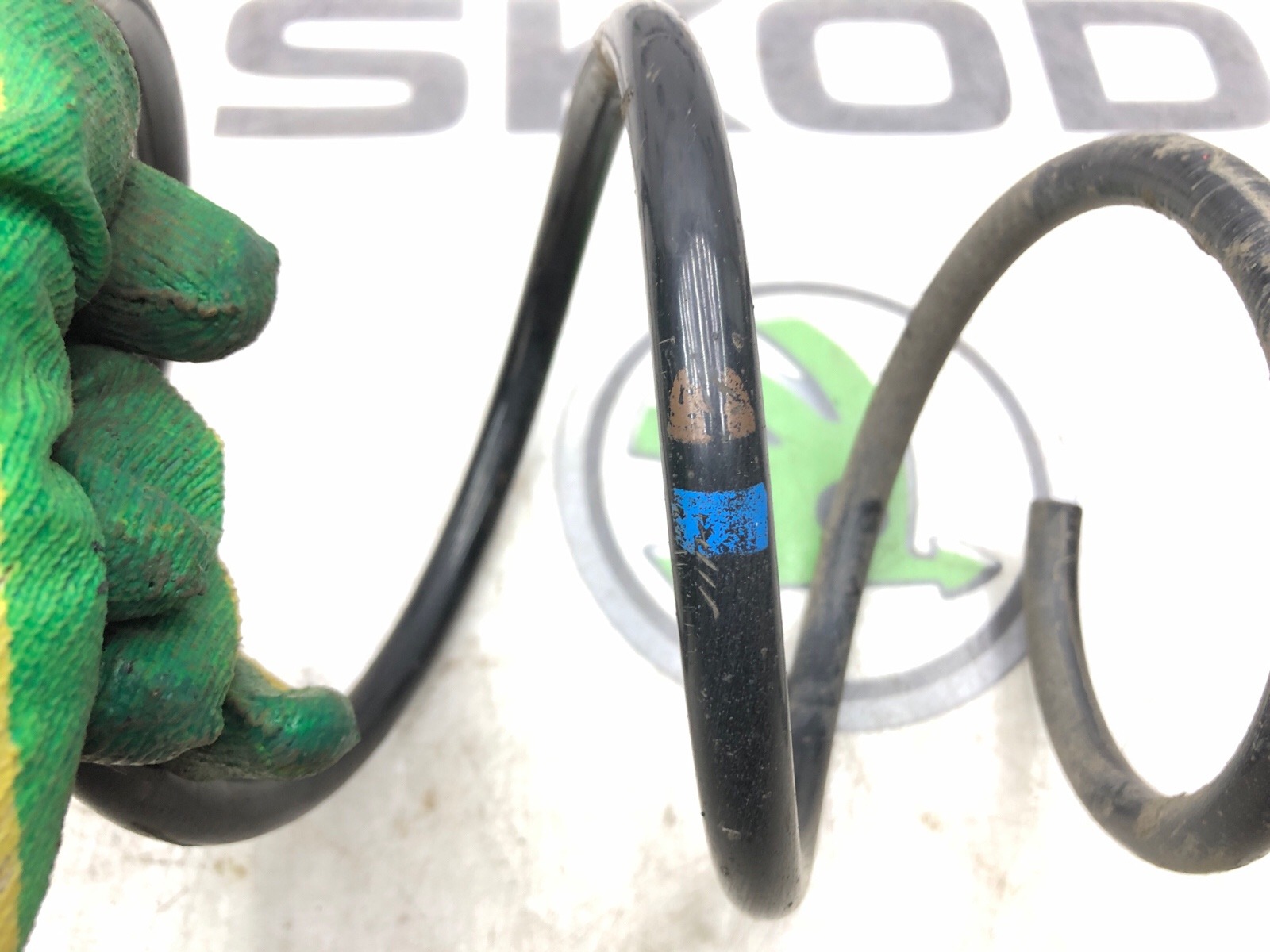 Пружина подвески, 4000 рублей, Москва