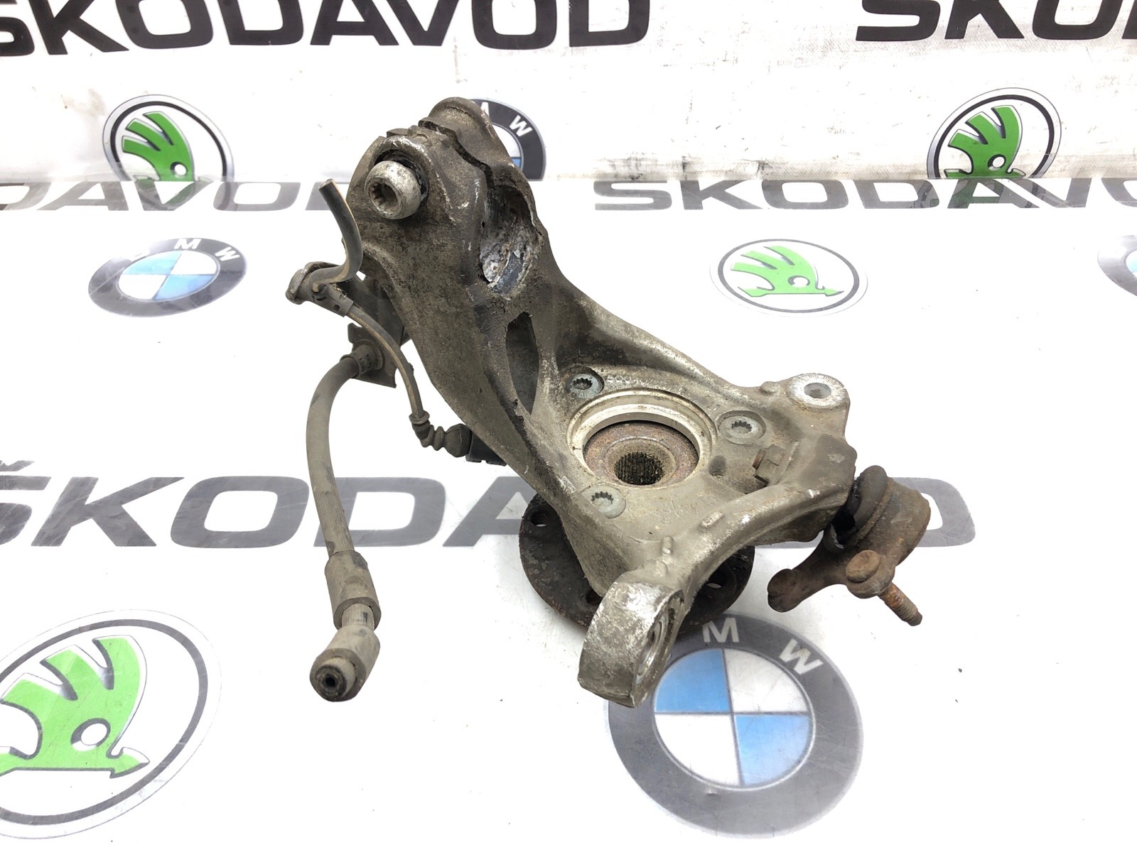 Кулак поворотный, 8000 рублей, Москва