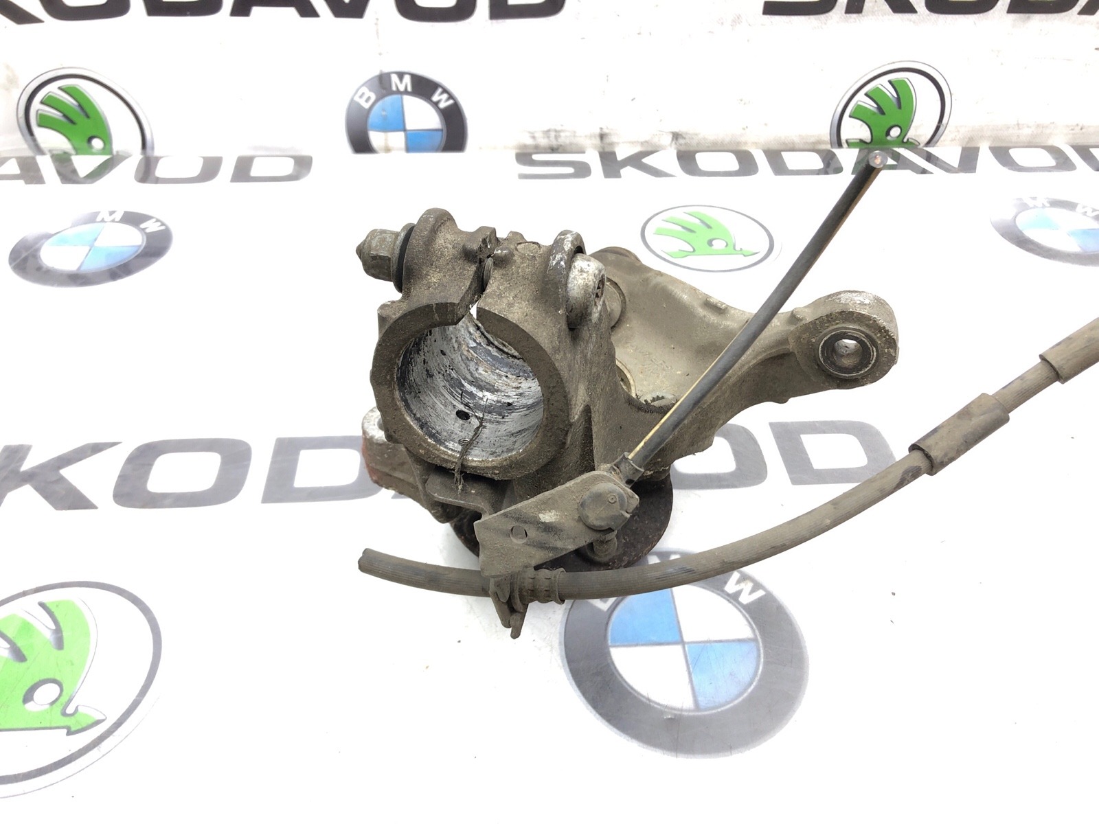 Кулак поворотный, 8000 рублей, Москва