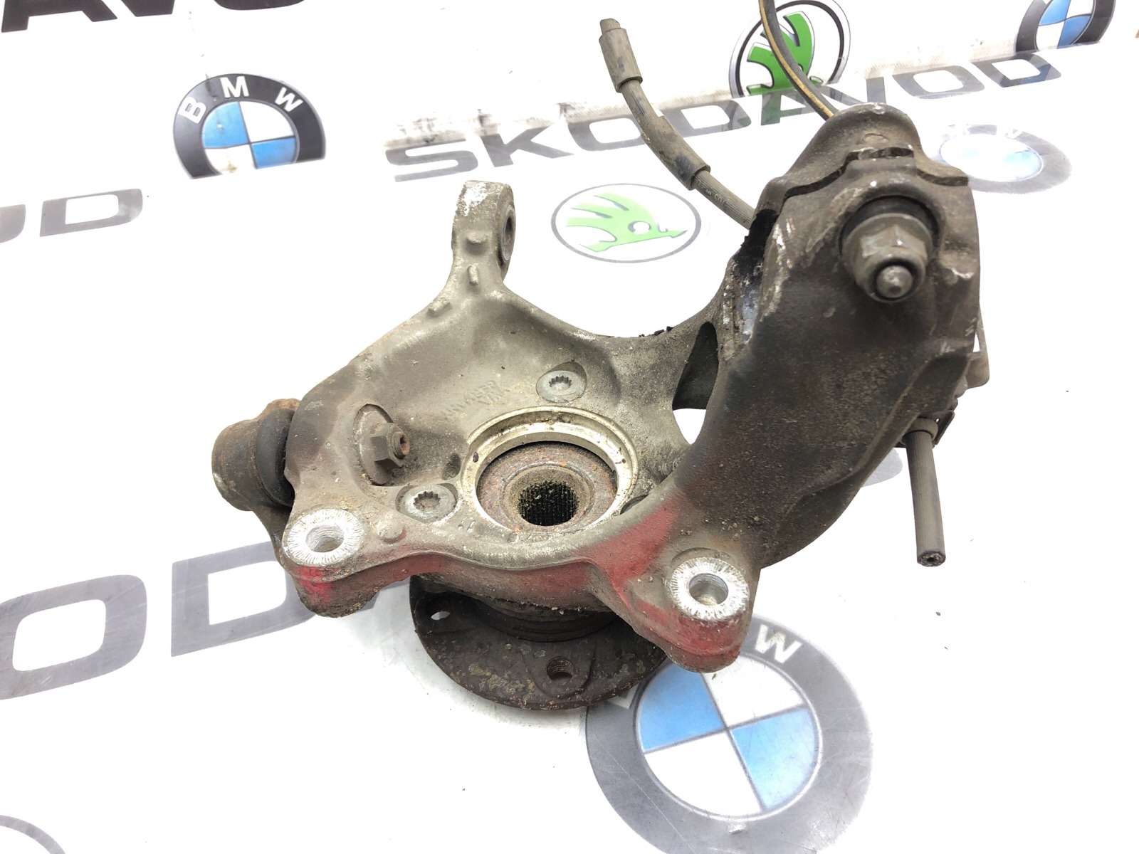 Кулак поворотный, 8000 рублей, Москва