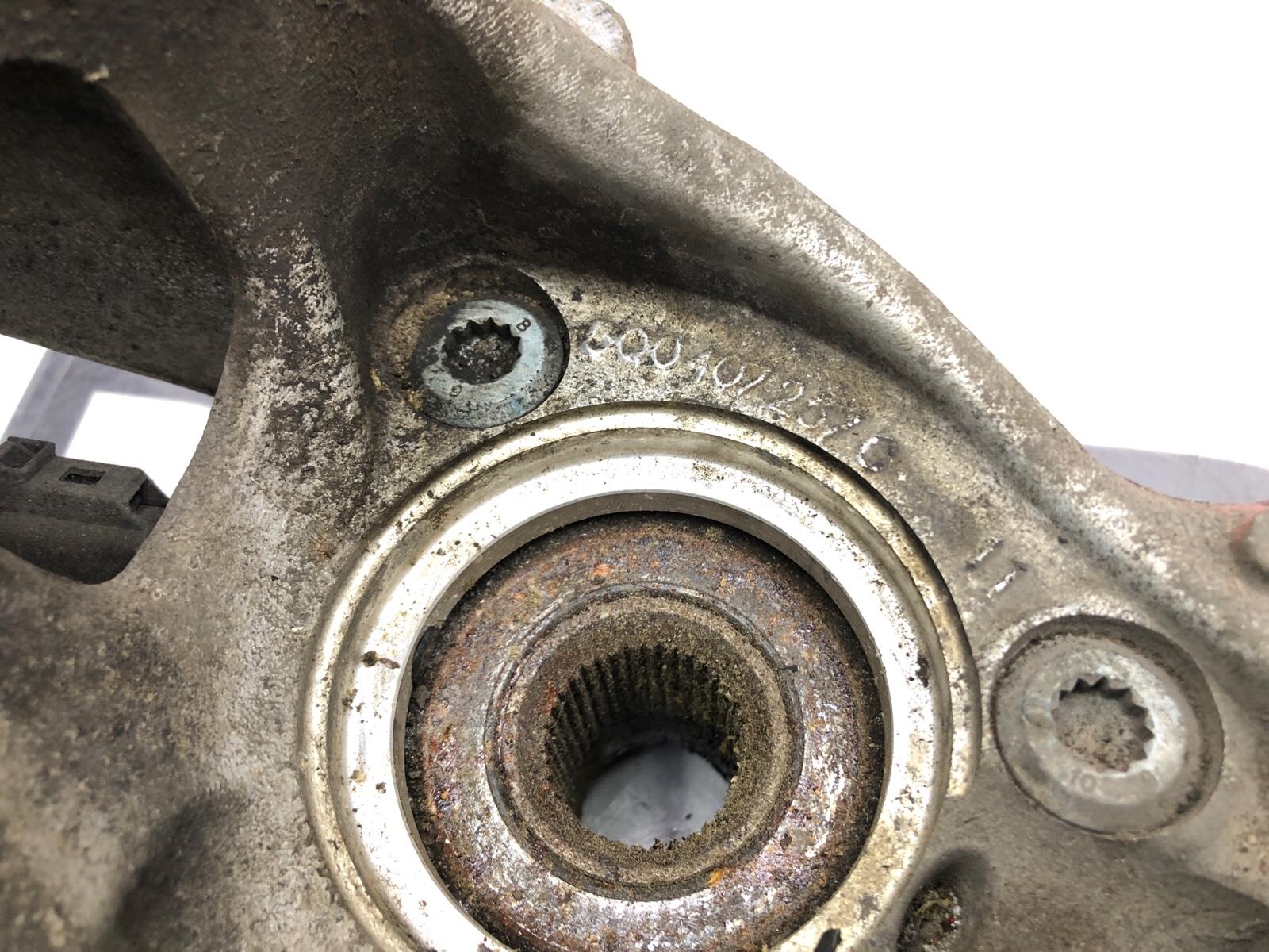 Кулак поворотный, 8000 рублей, Москва