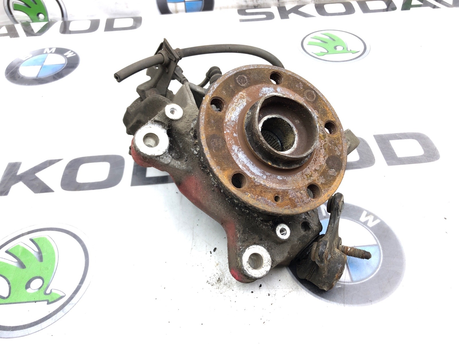 Кулак поворотный, 8000 рублей, Москва