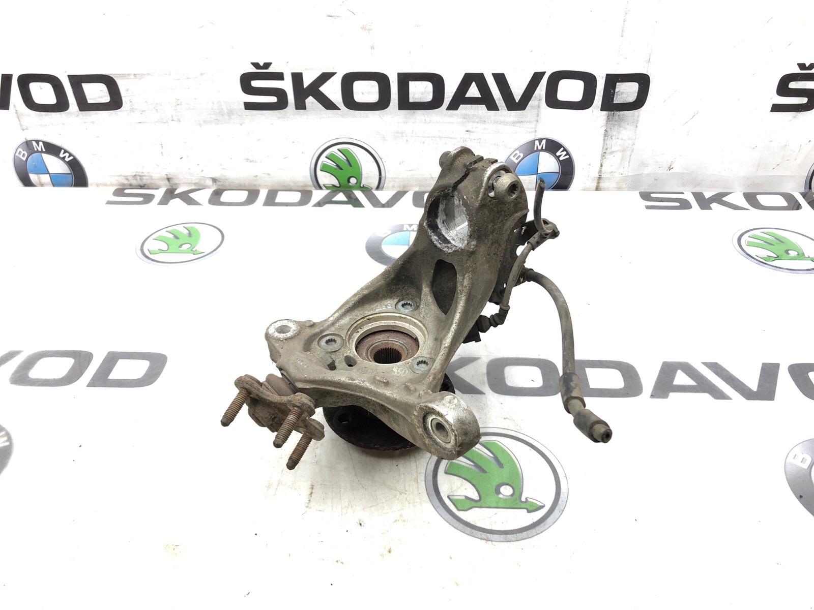 Кулак поворотный, 8000 рублей, Москва