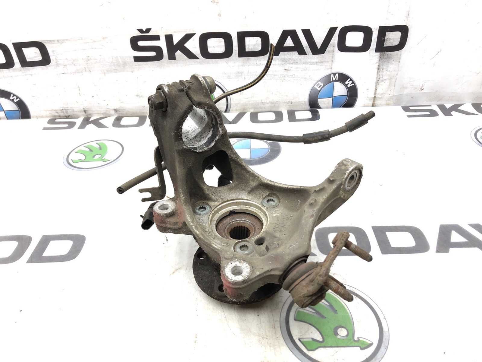 Кулак поворотный, 8000 рублей, Москва