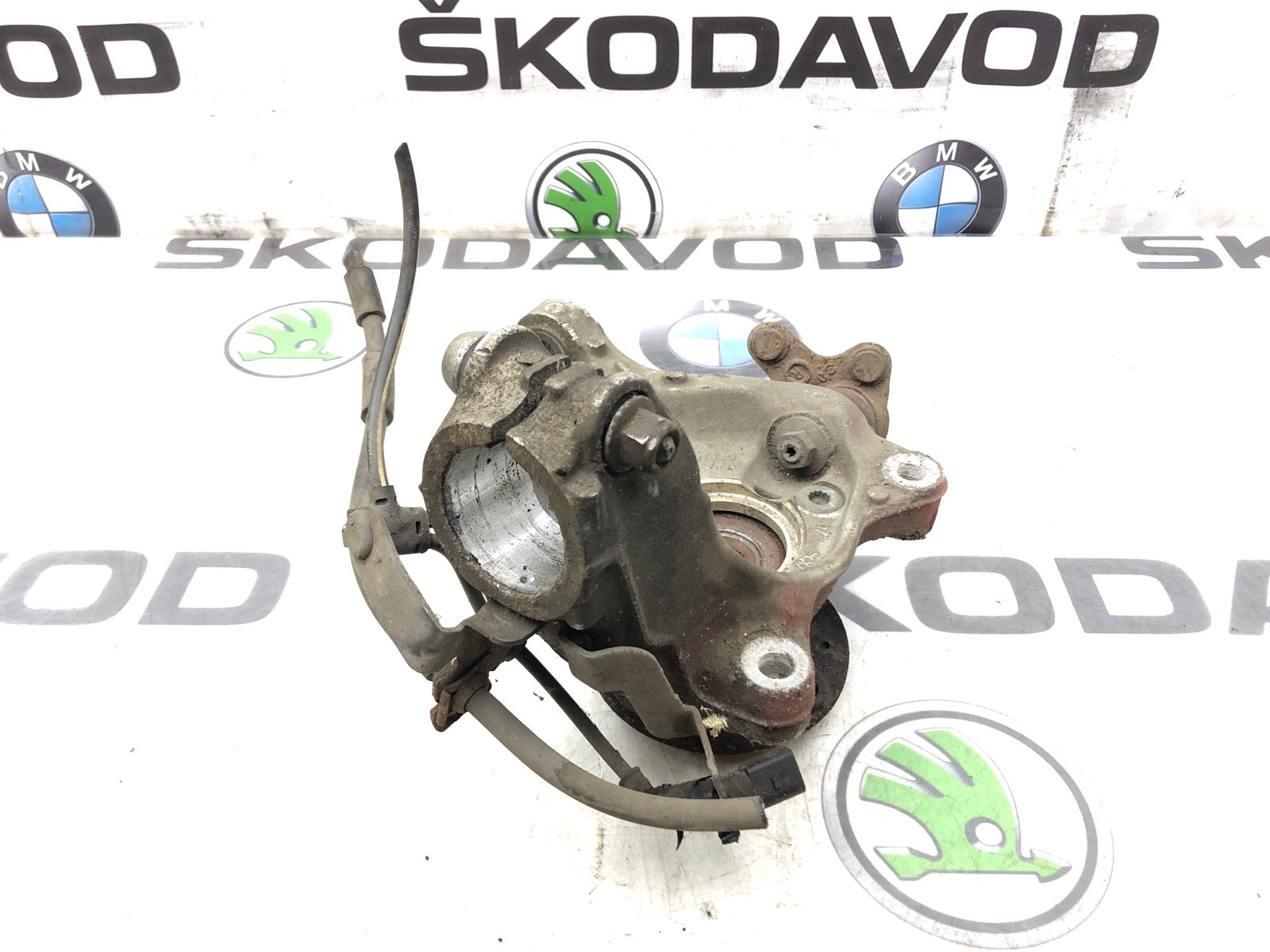 Кулак поворотный, 8000 рублей, Москва