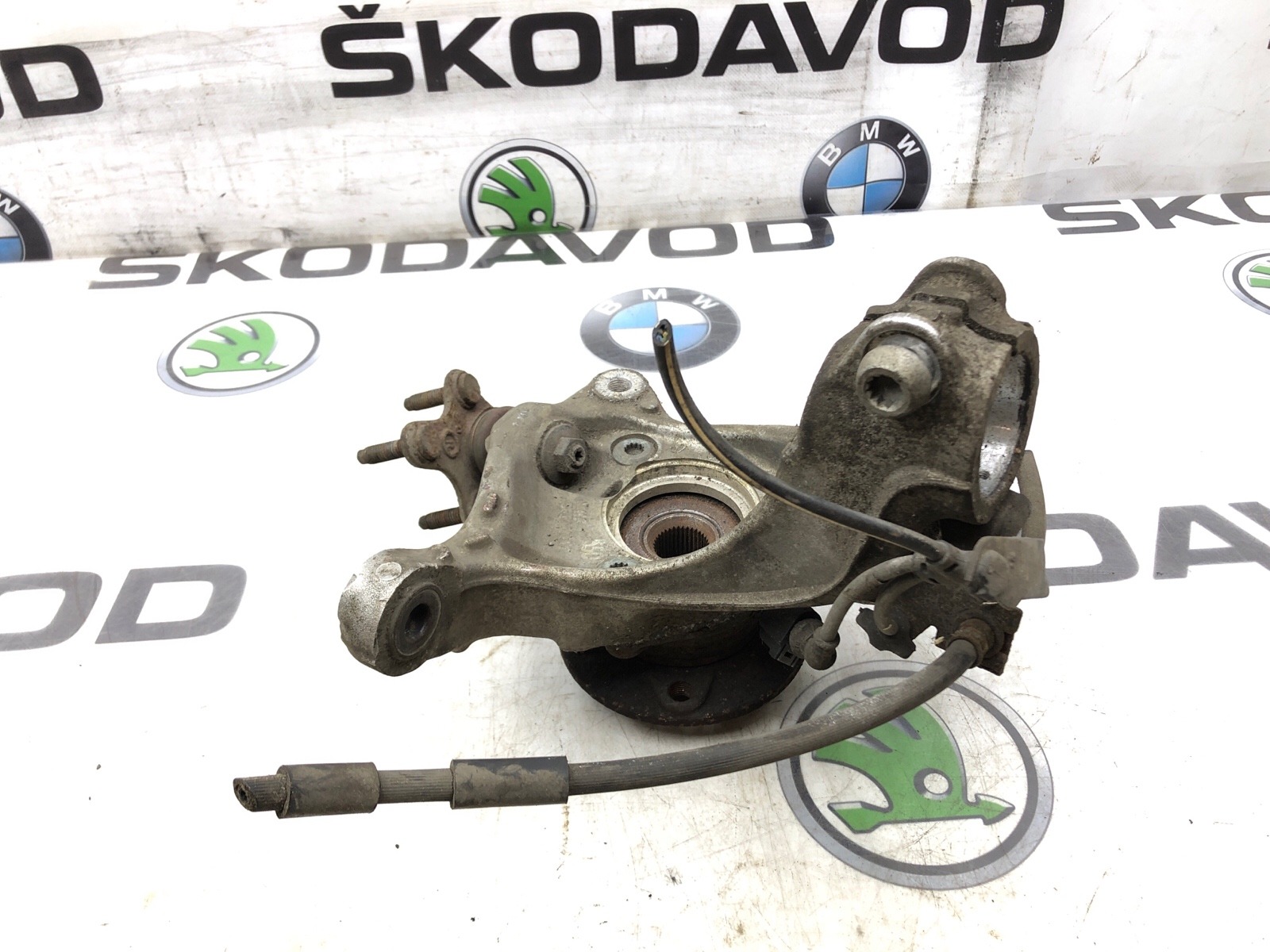 Кулак поворотный, 8000 рублей, Москва