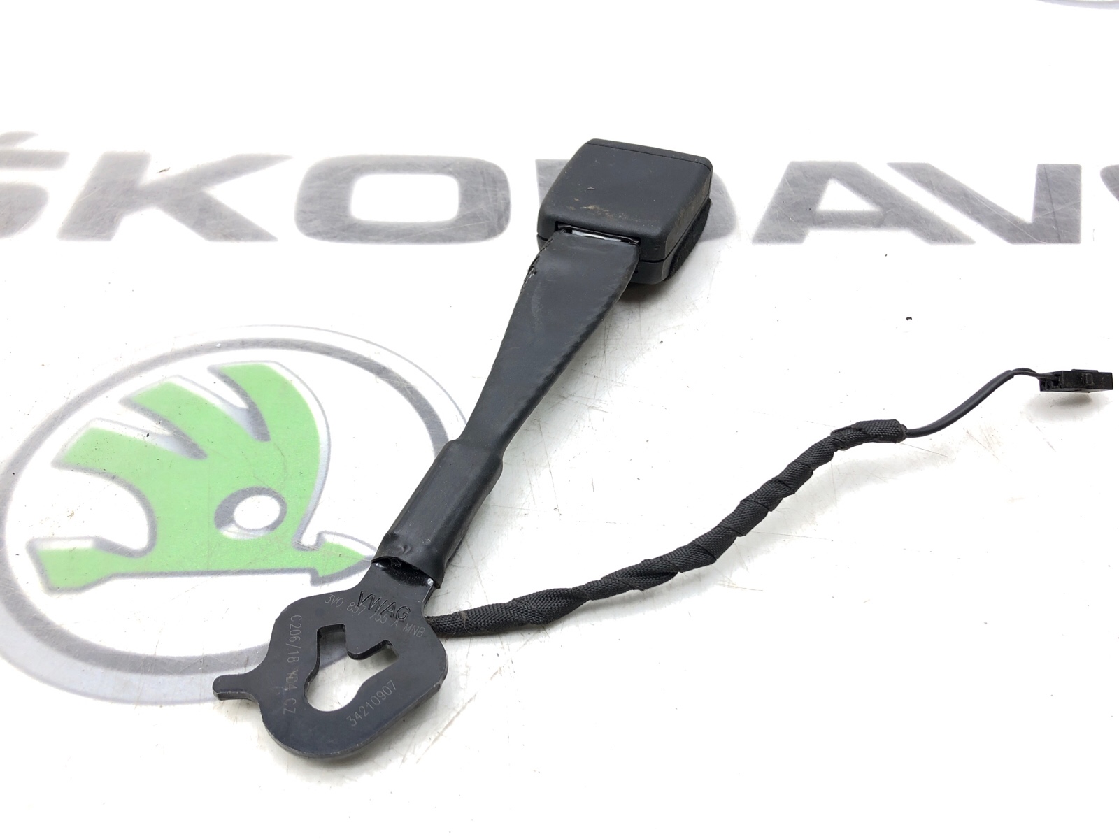 Замок ремня безопасности, 3000 рублей, Москва