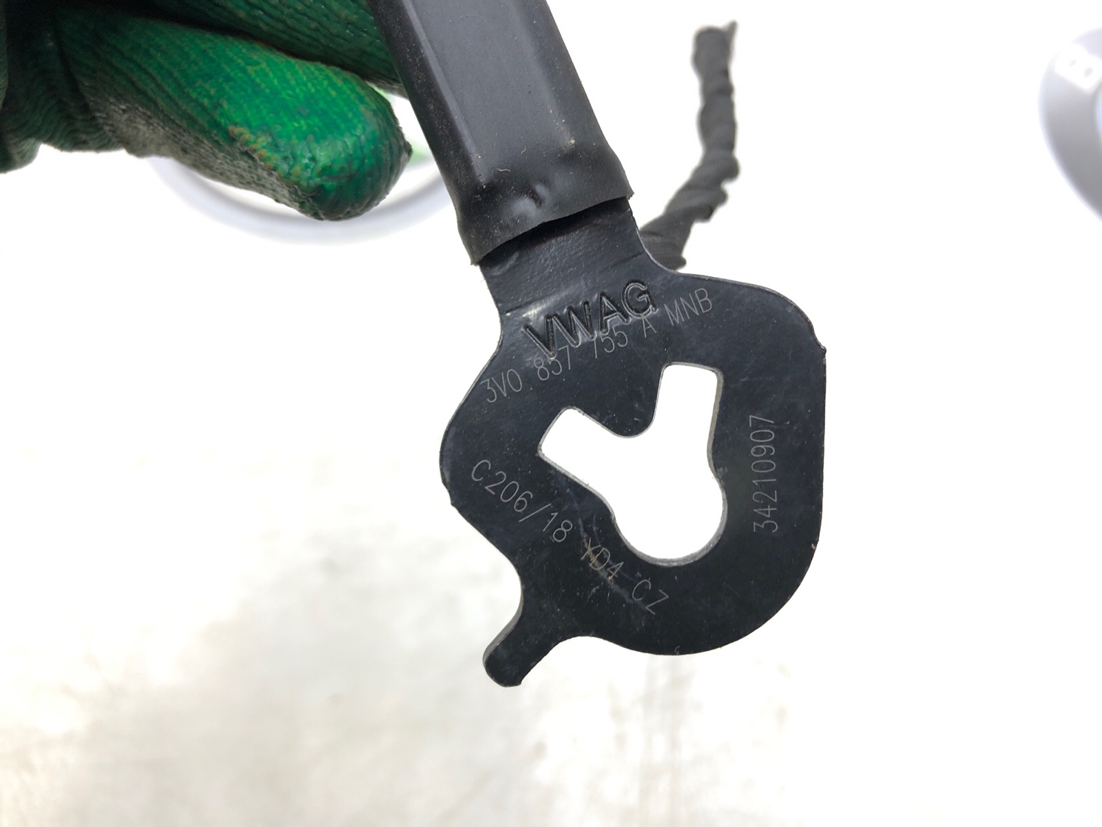 Замок ремня безопасности, 3000 рублей, Москва