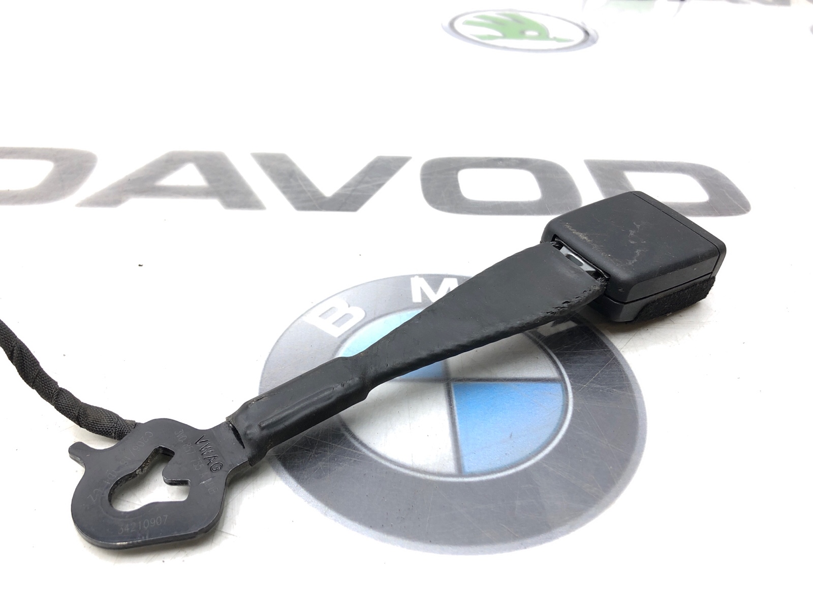 Замок ремня безопасности, 3000 рублей, Москва