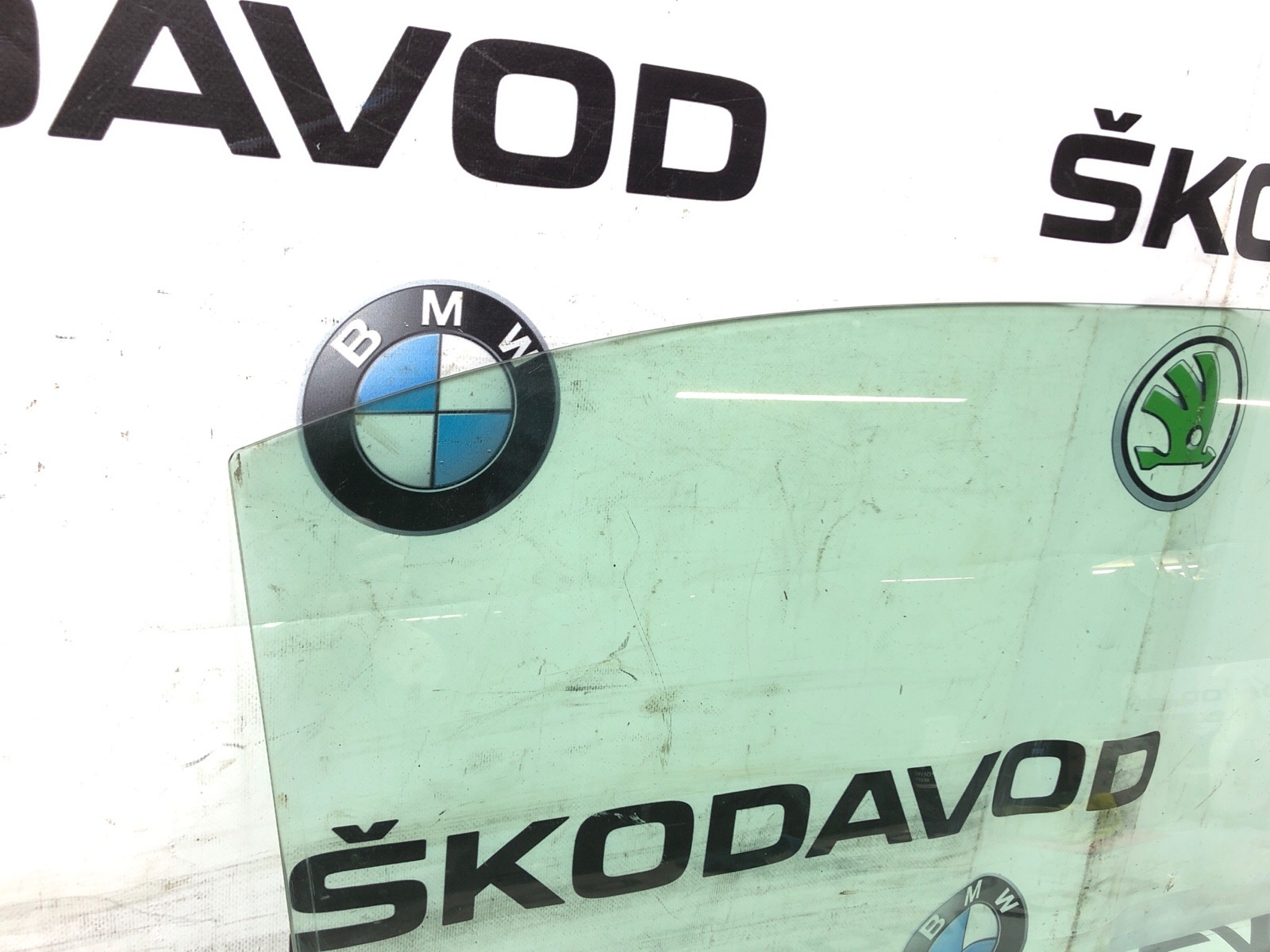 Стекло двери, 9000 рублей, Москва