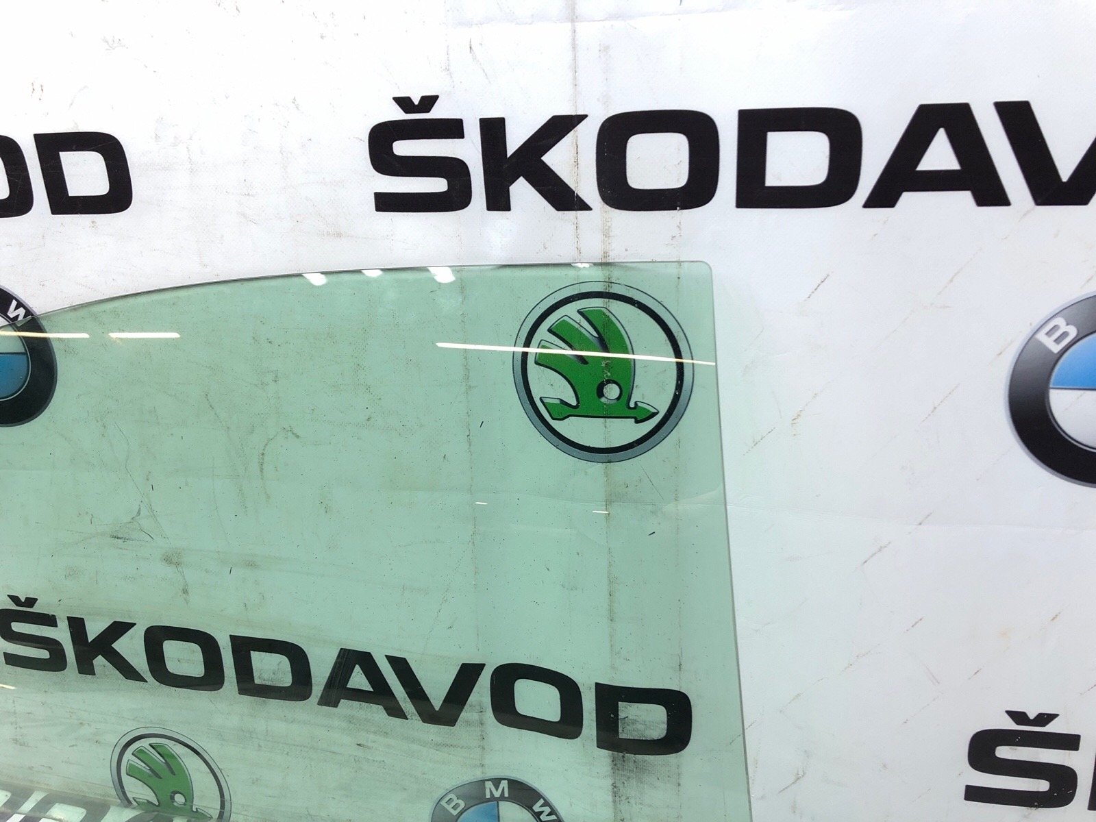 Стекло двери, 9000 рублей, Москва