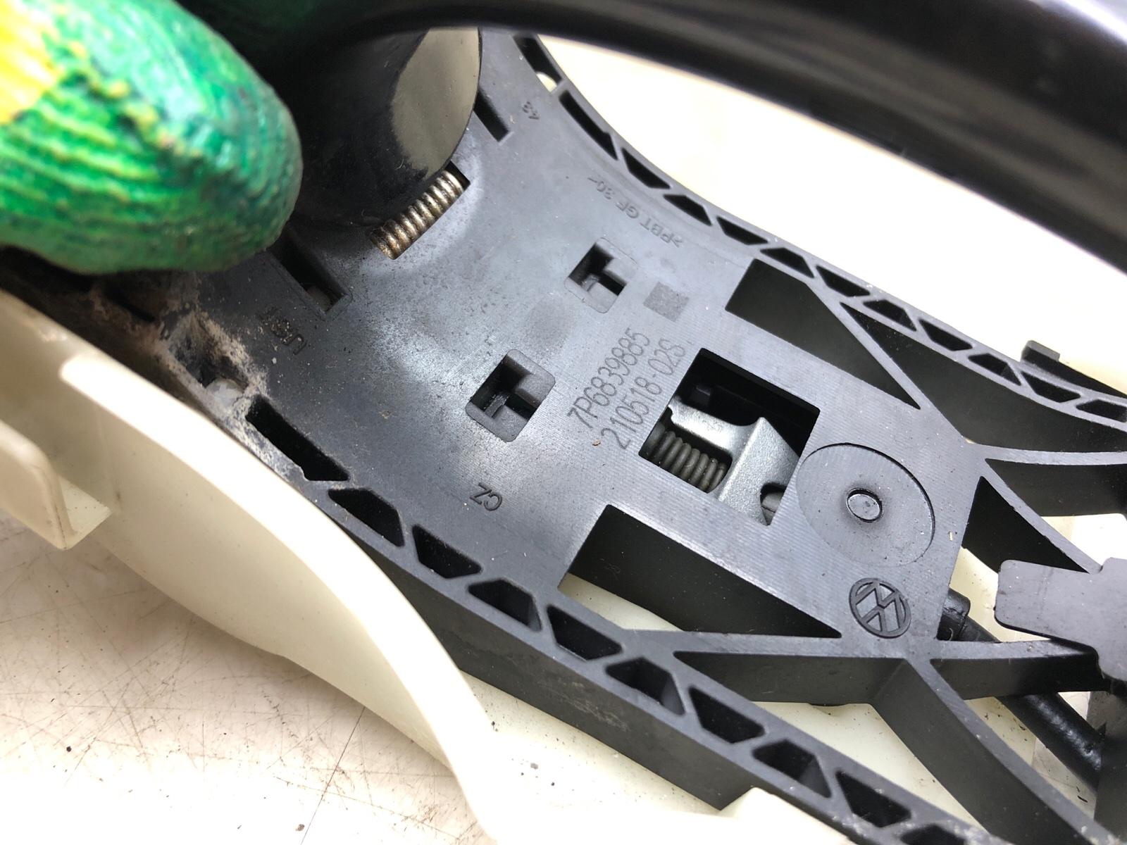 ручка двери внешняя, 3000 рублей, Москва