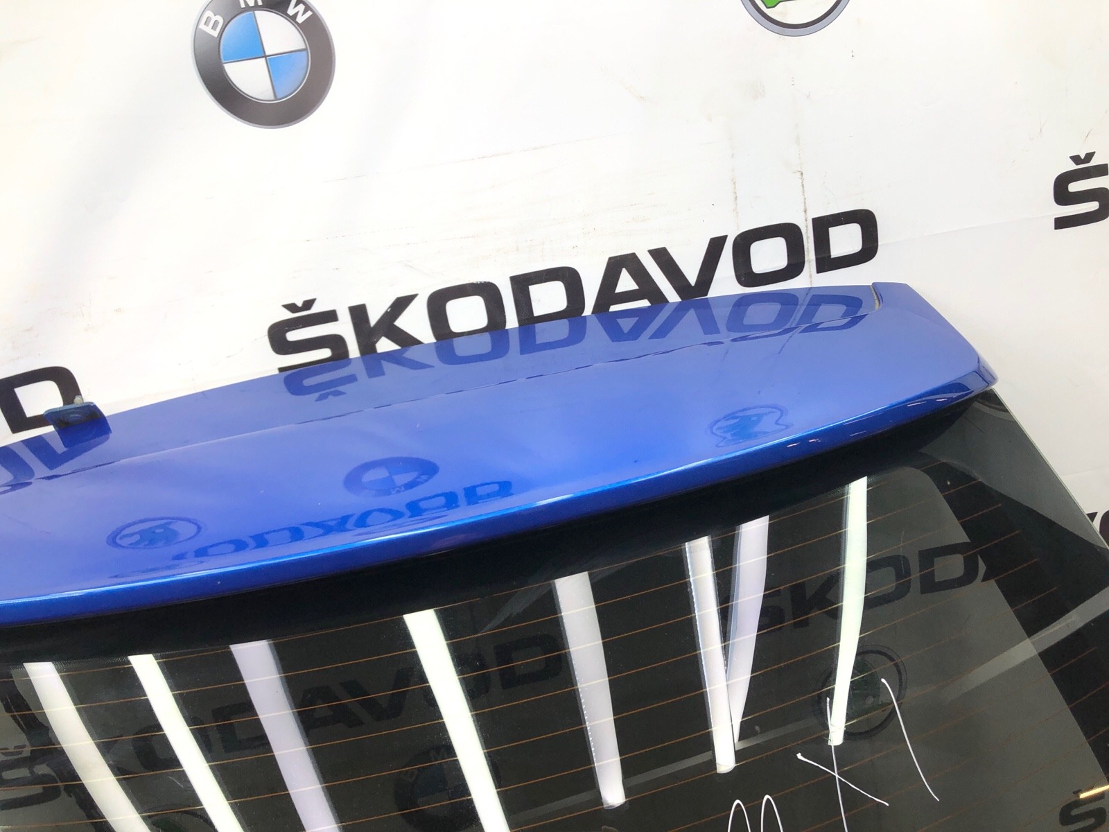 крышка багажника, 52000 рублей, Москва