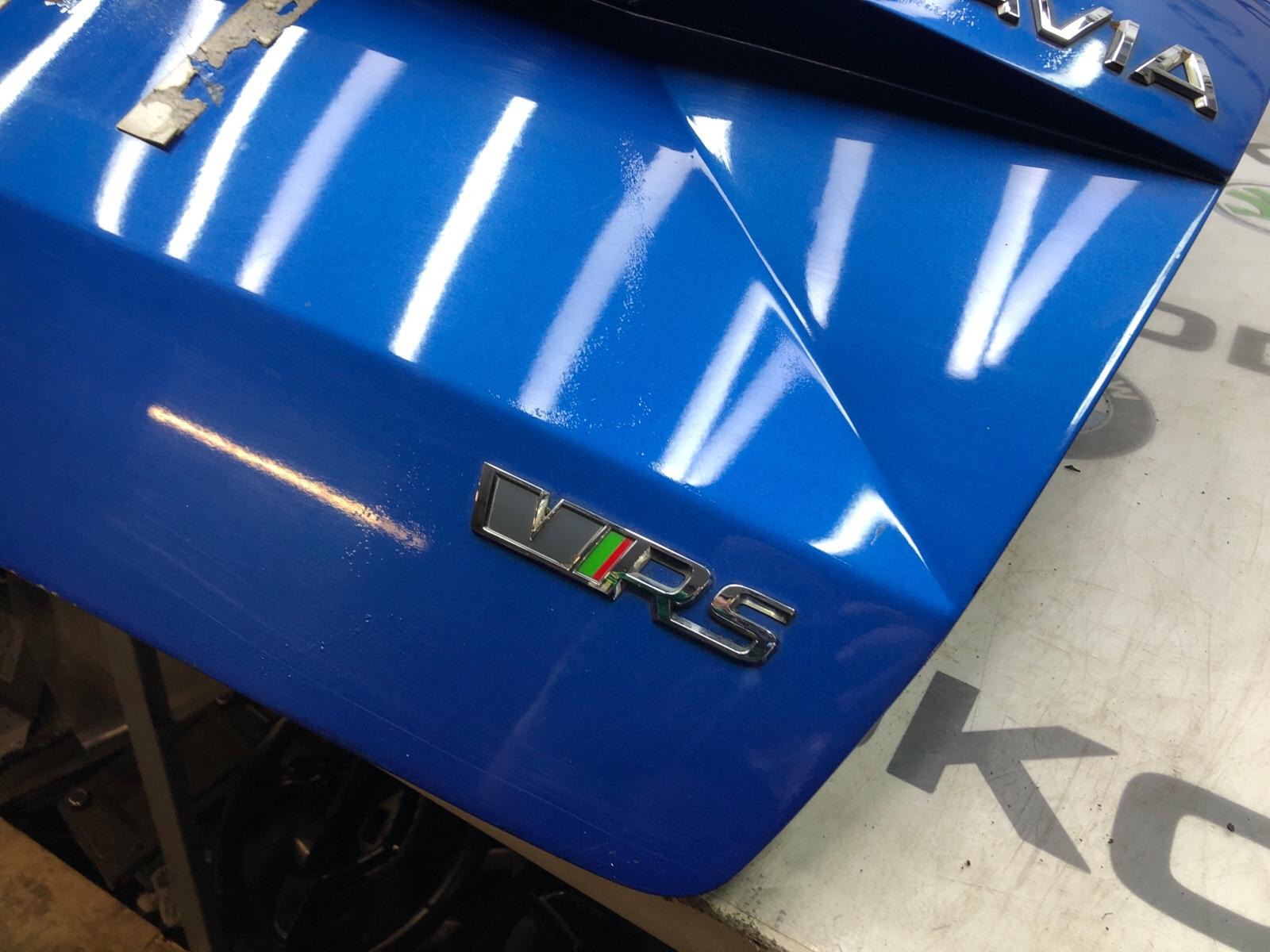 крышка багажника, 52000 рублей, Москва