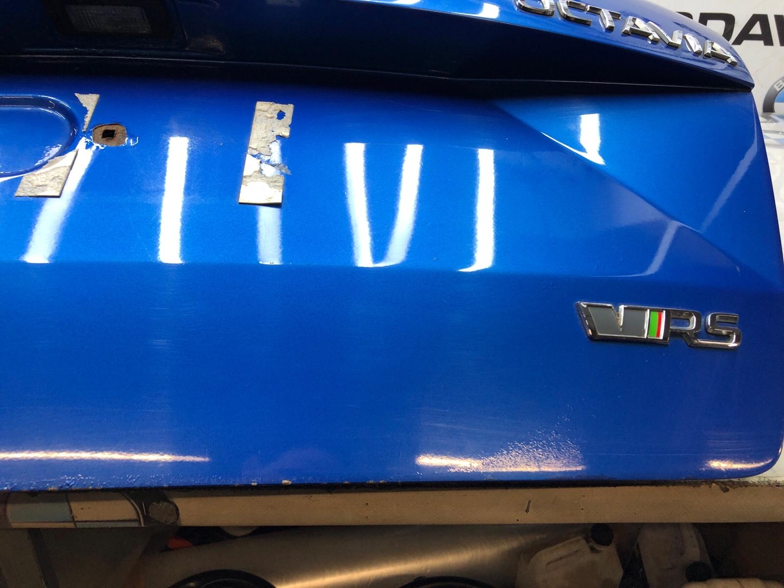 крышка багажника, 52000 рублей, Москва