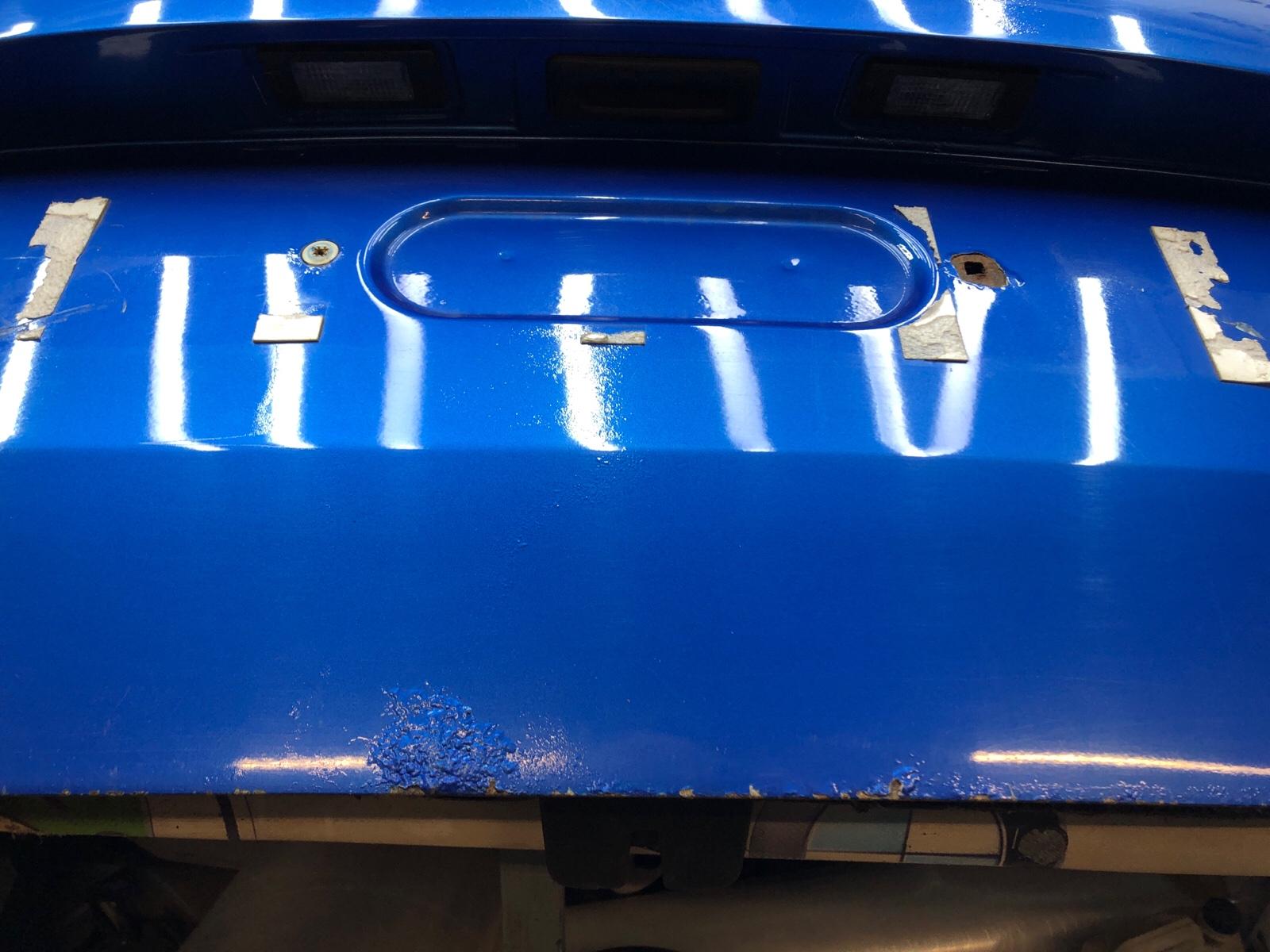 крышка багажника, 52000 рублей, Москва