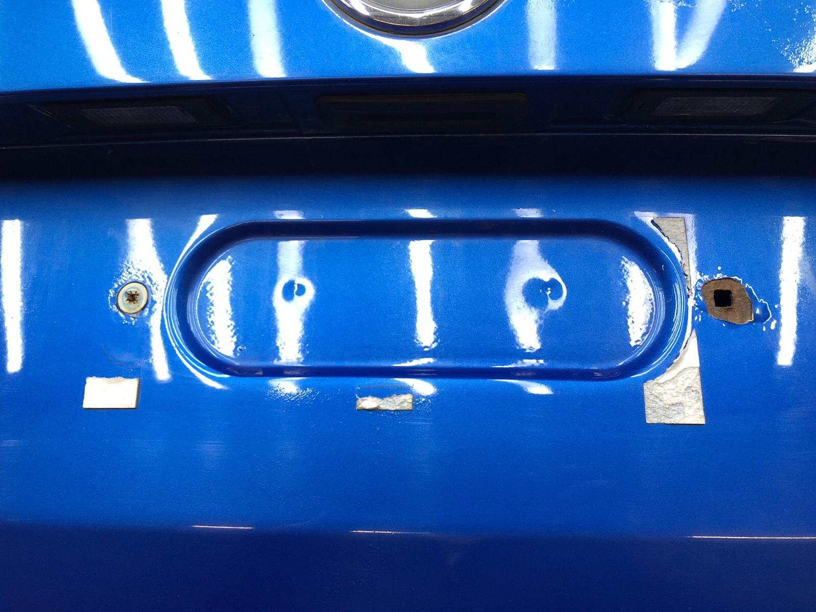 крышка багажника, 52000 рублей, Москва