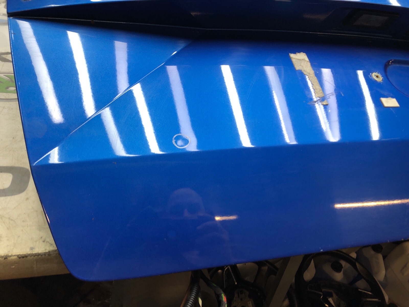 крышка багажника, 52000 рублей, Москва