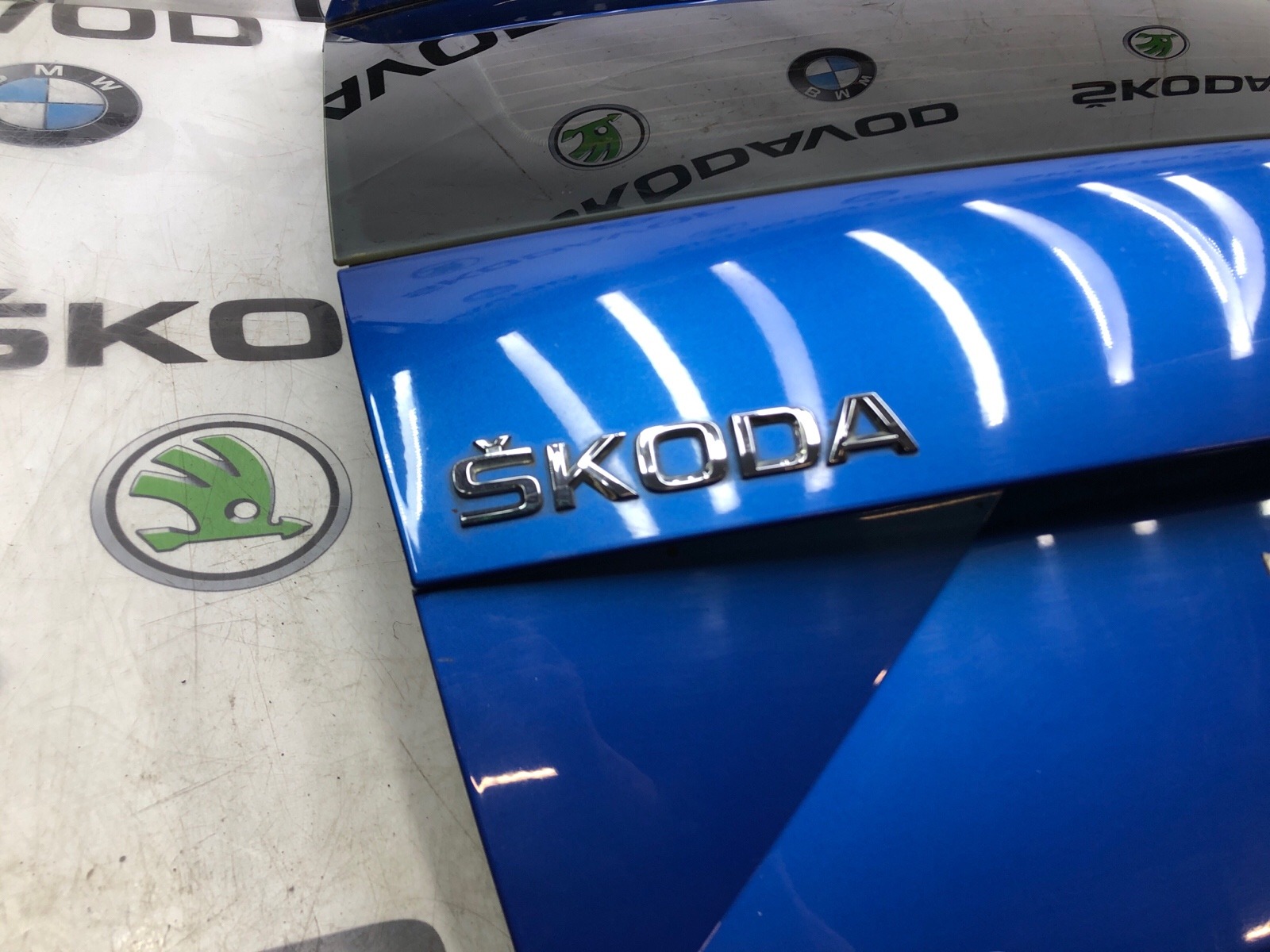 крышка багажника, 52000 рублей, Москва