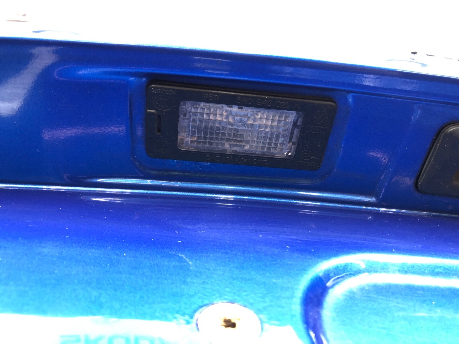 крышка багажника, 52000 рублей, Москва