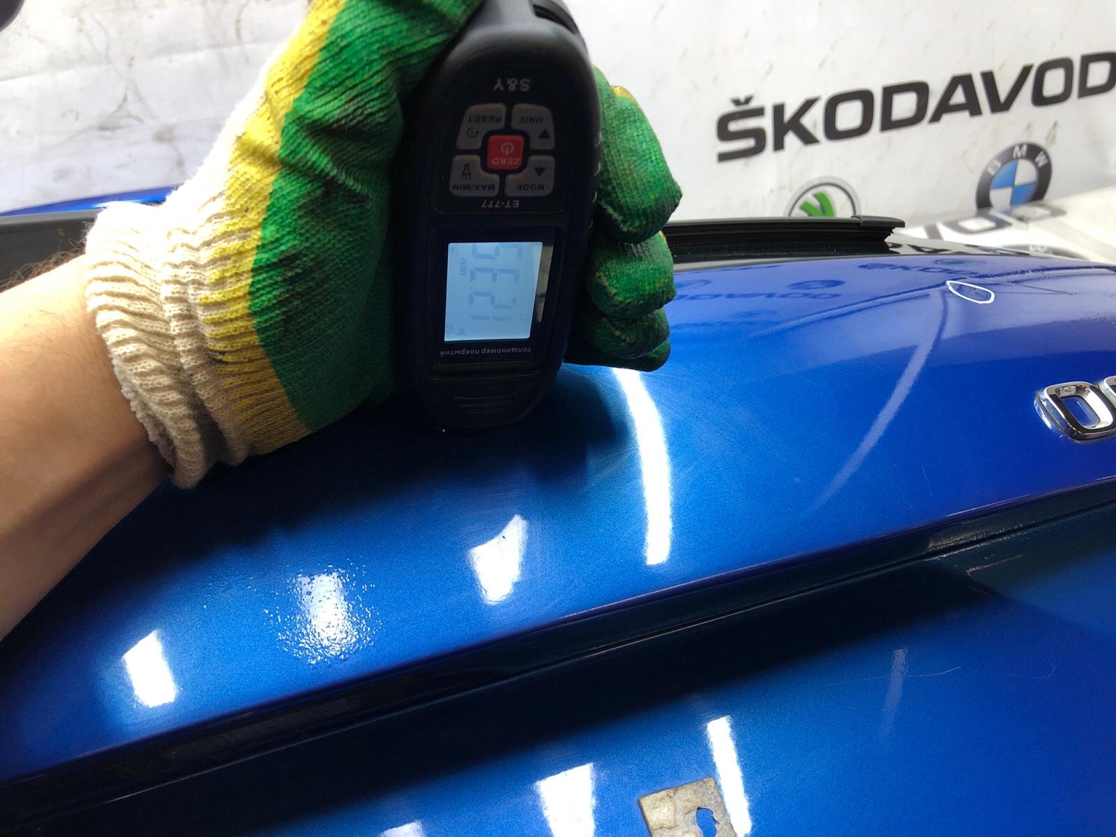 крышка багажника, 52000 рублей, Москва