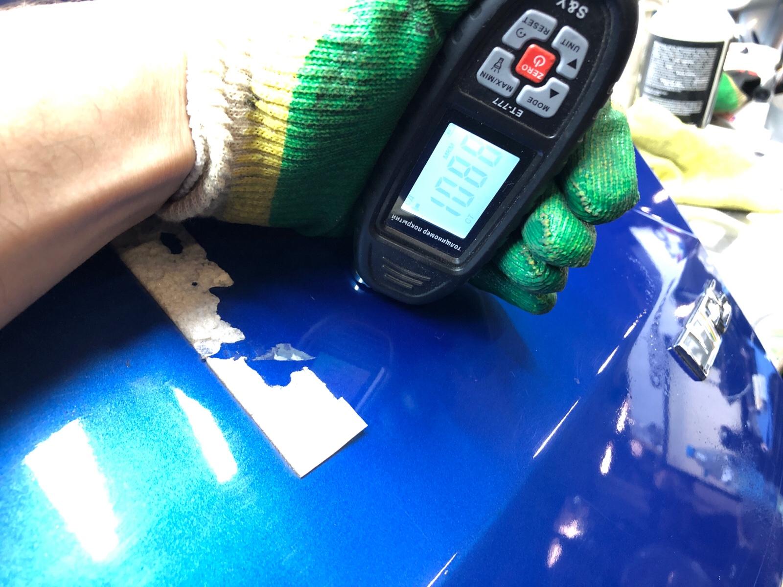 крышка багажника, 52000 рублей, Москва