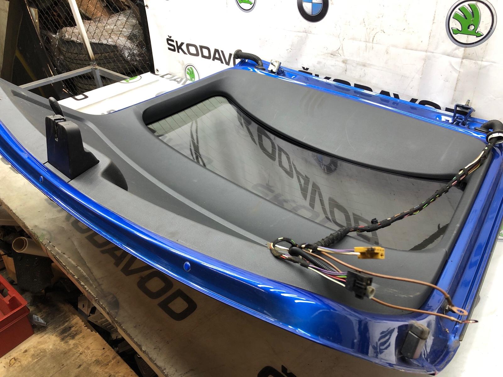 крышка багажника, 52000 рублей, Москва