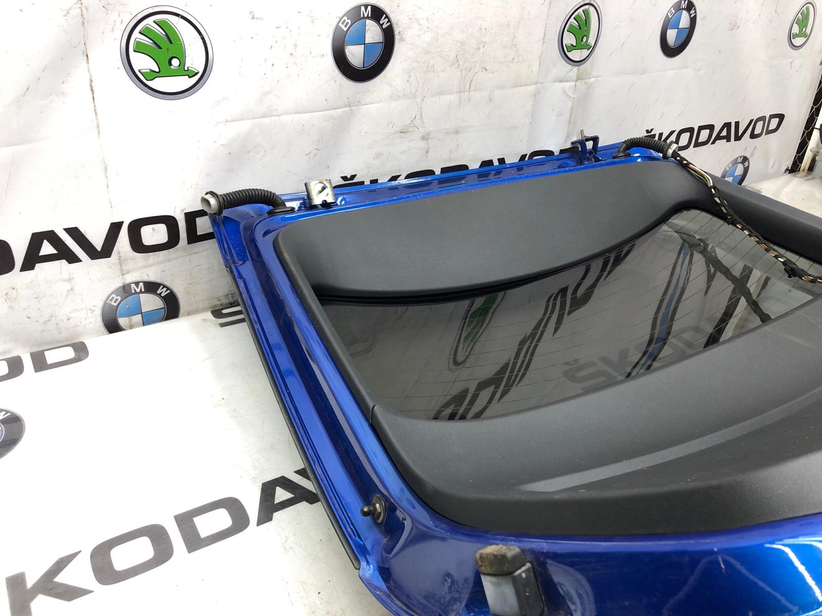 крышка багажника, 52000 рублей, Москва