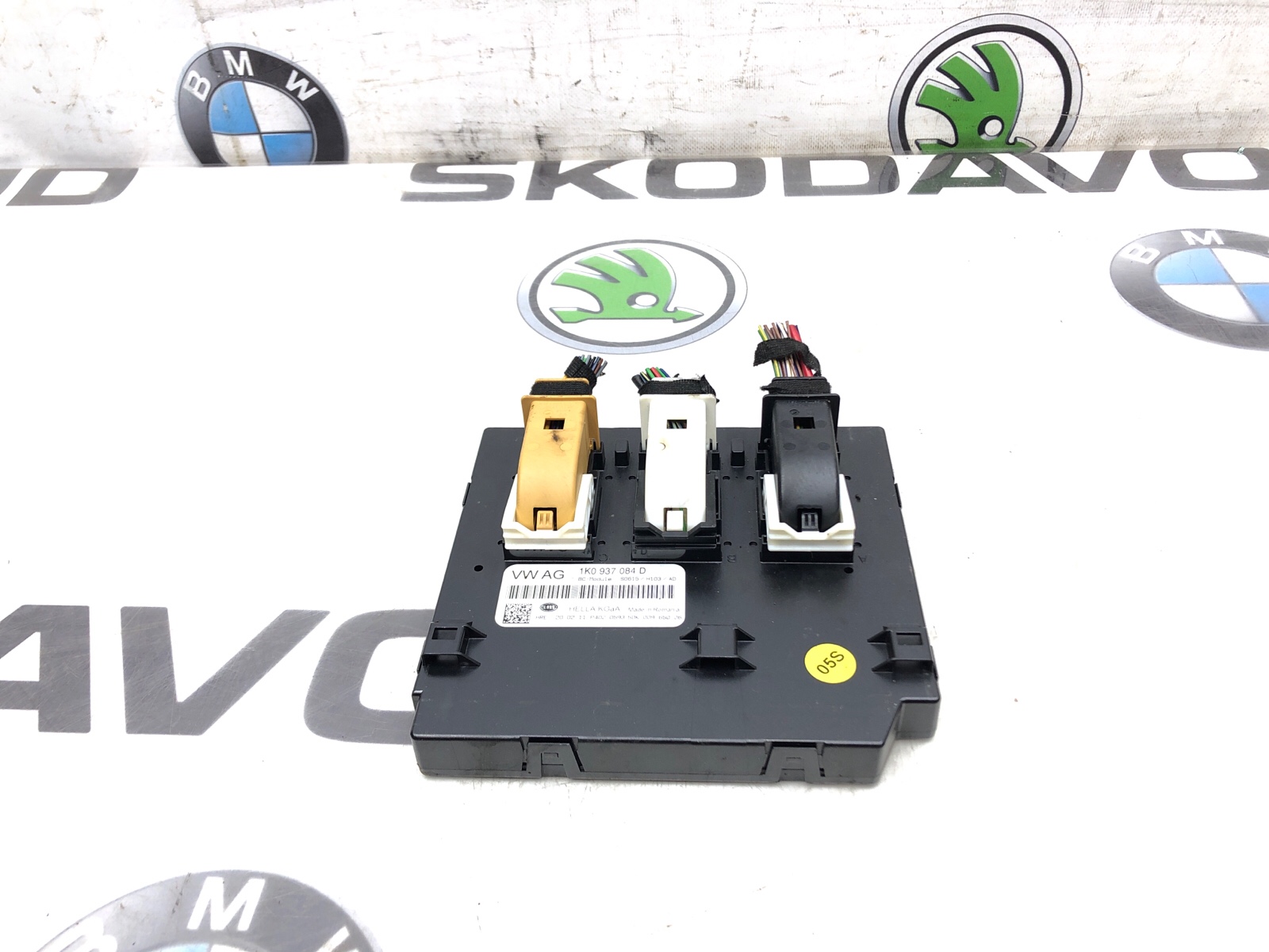 Блок комфорта BCM, 1500 рублей, Москва