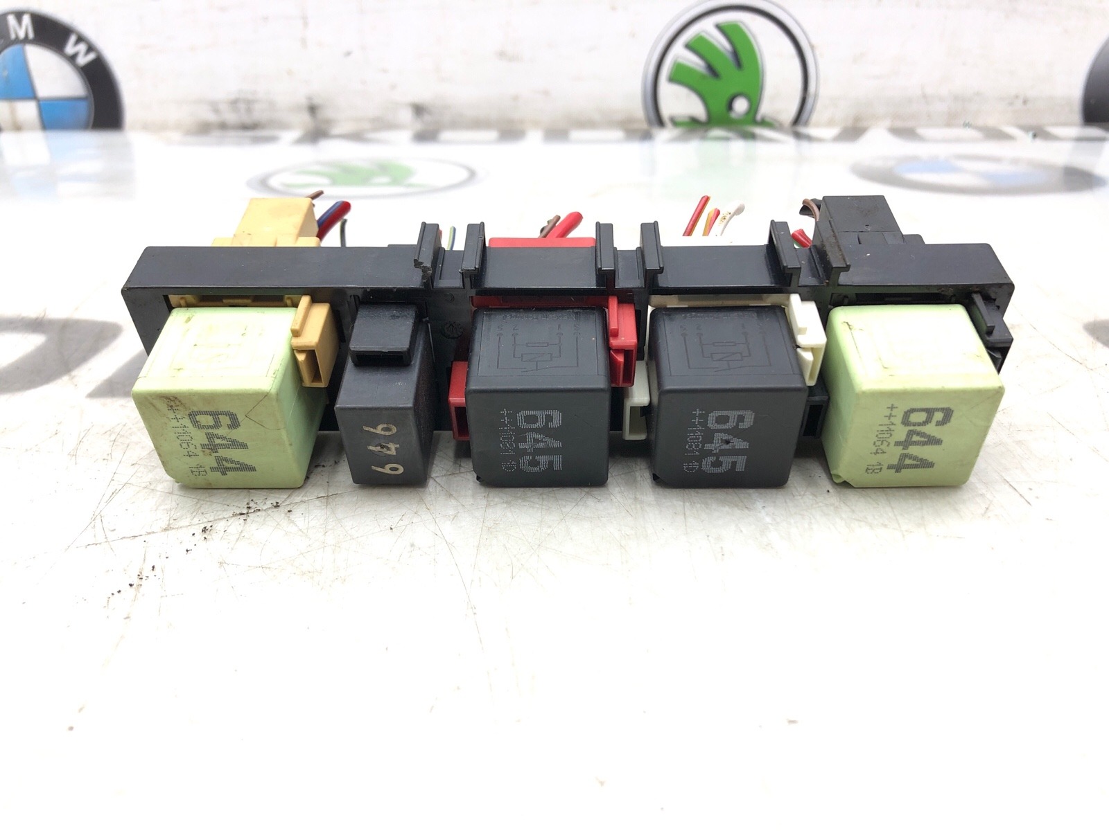 Блок реле, 1000 рублей, Москва