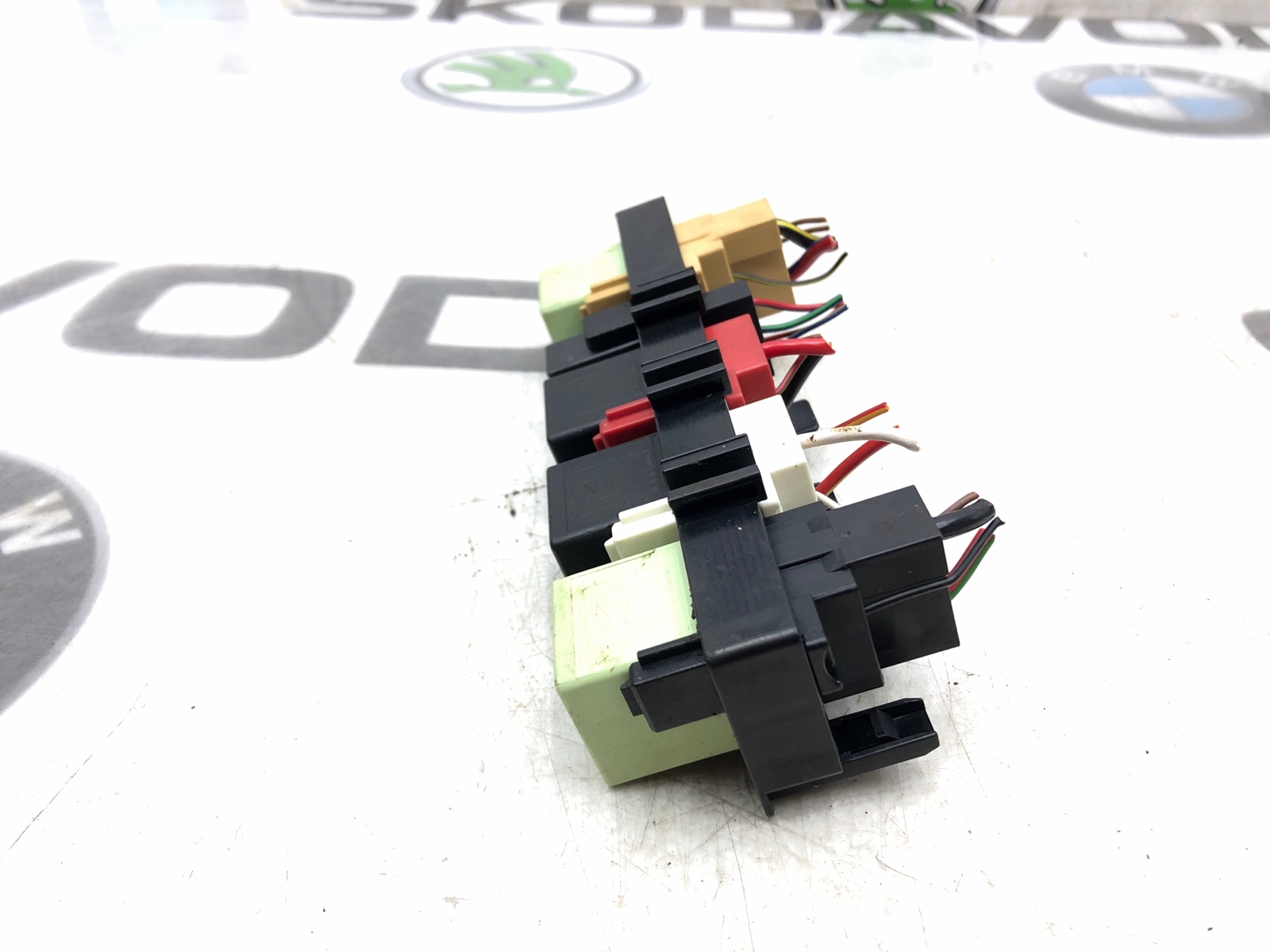 Блок реле, 1000 рублей, Москва