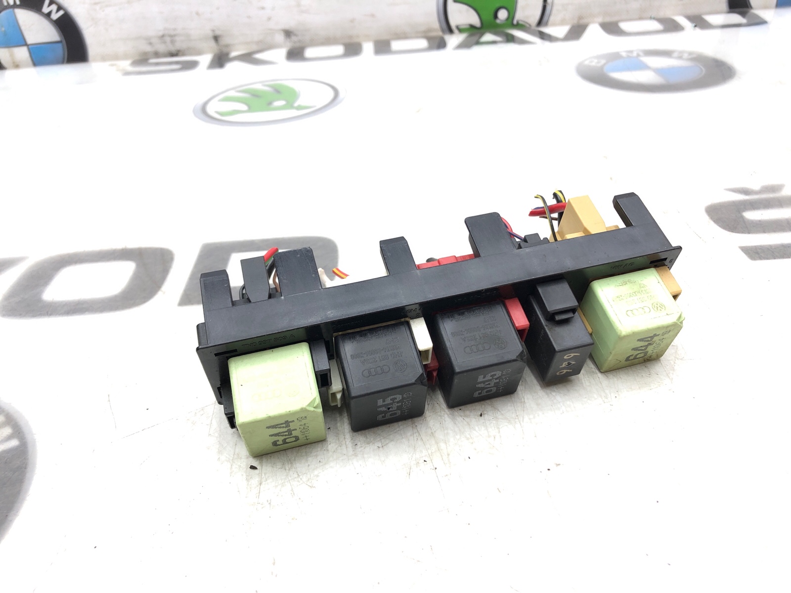 Блок реле, 1000 рублей, Москва