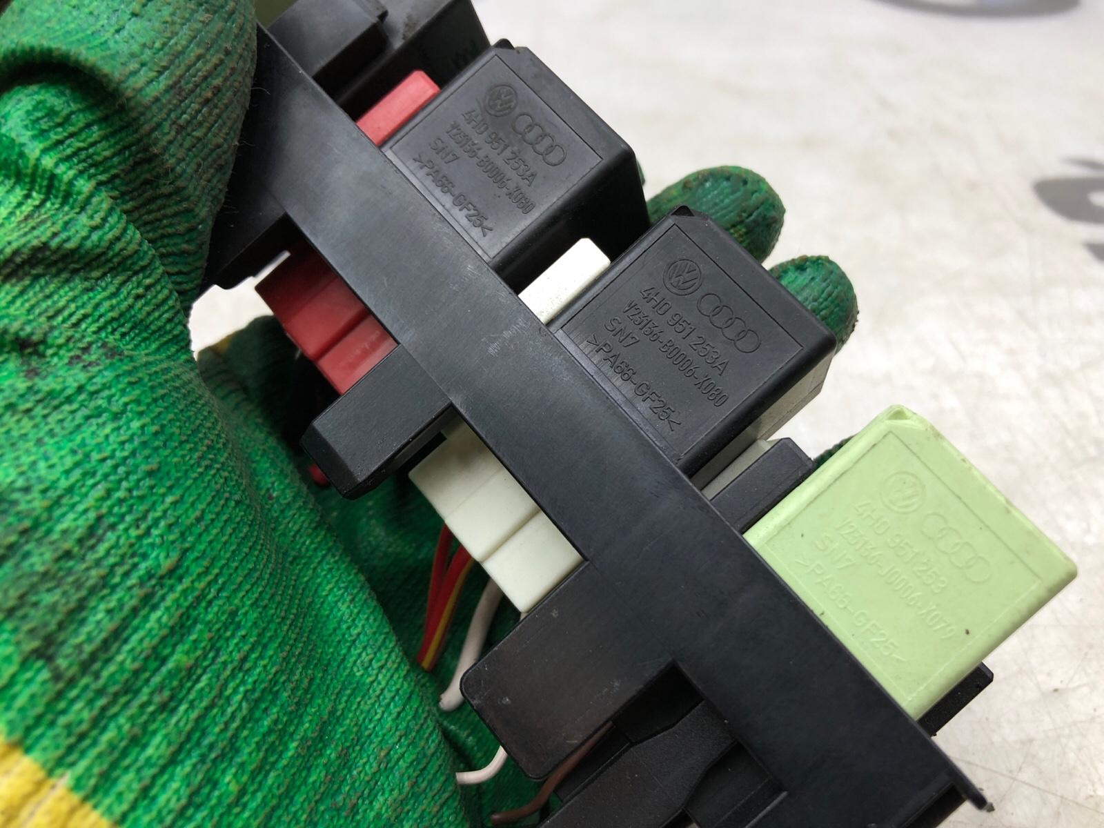 Блок реле, 1000 рублей, Москва